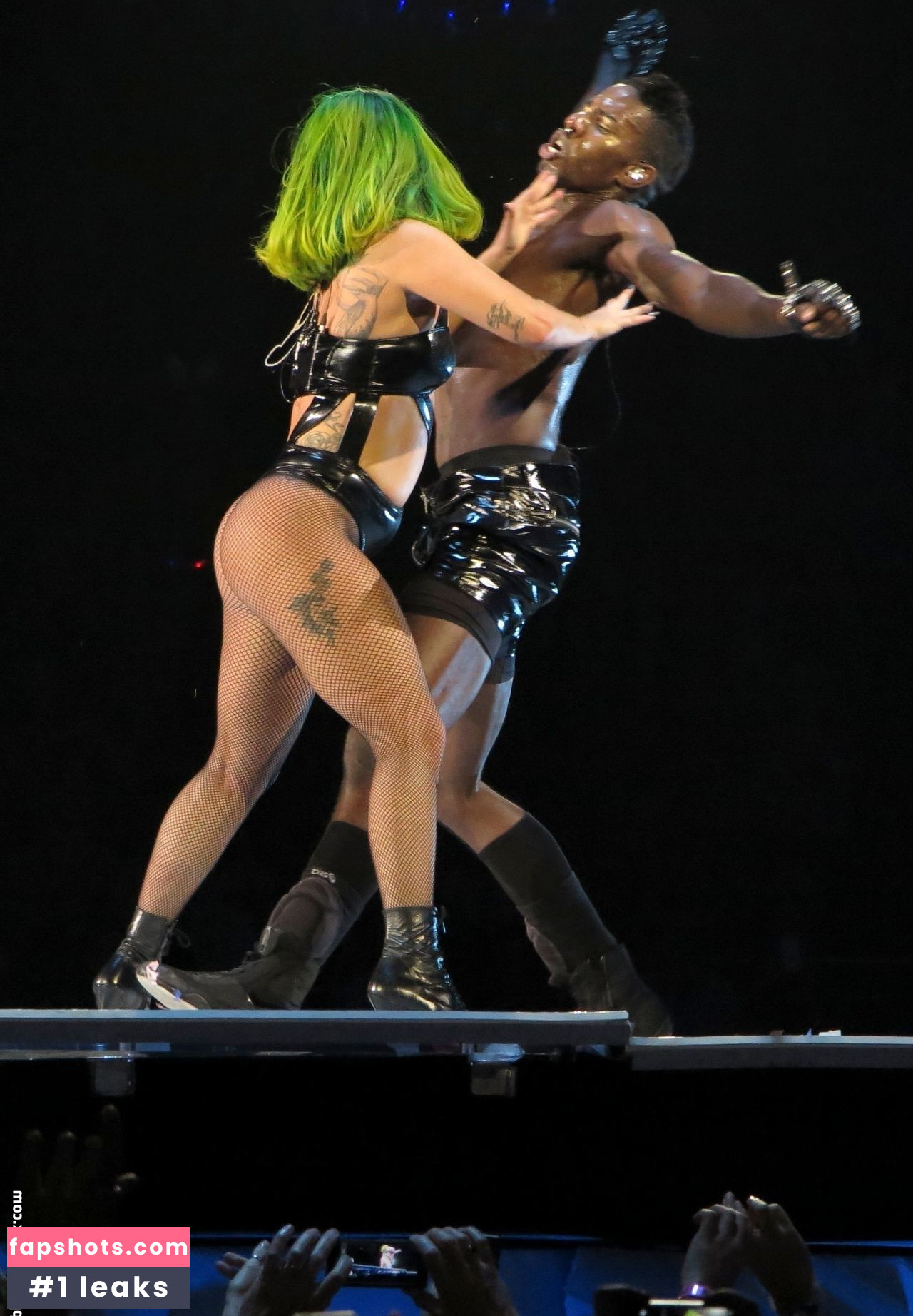 Lady Gaga Nude Leaks OnlyFans Photos #568 - LeakJerk