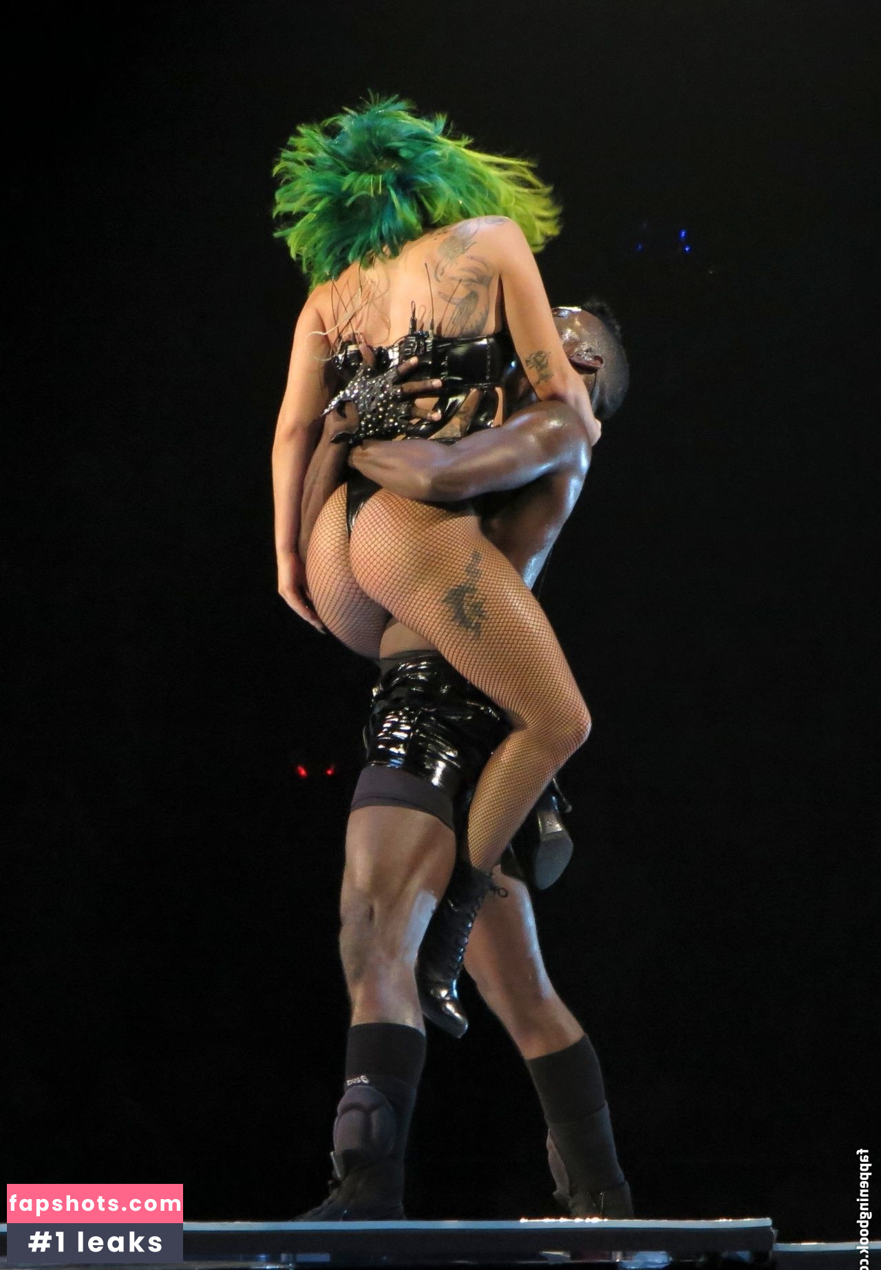 Lady Gaga Nude Leaks OnlyFans Photos #570 - LeakJerk