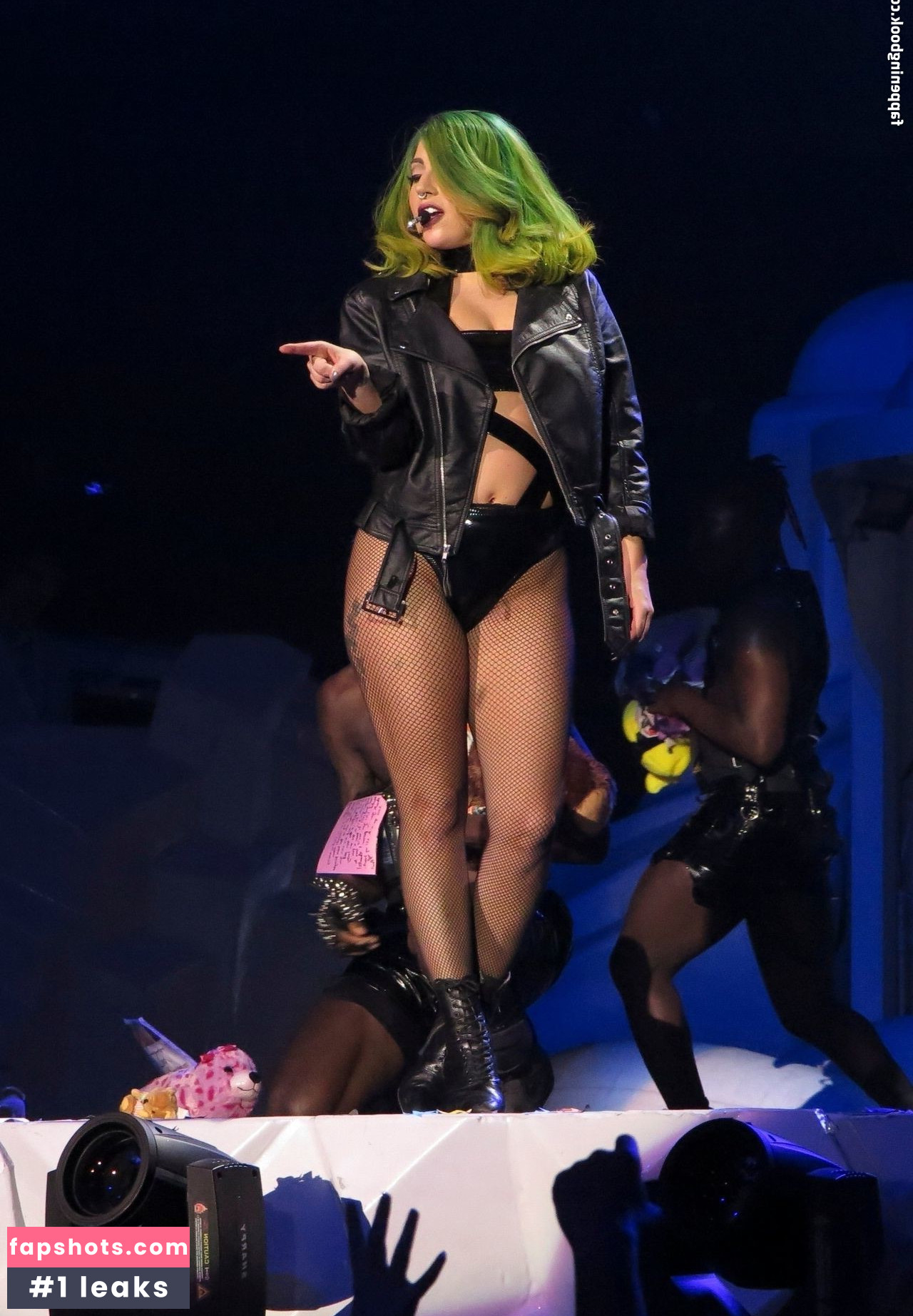 Lady Gaga Nude Leaks OnlyFans Photos #575 - LeakJerk