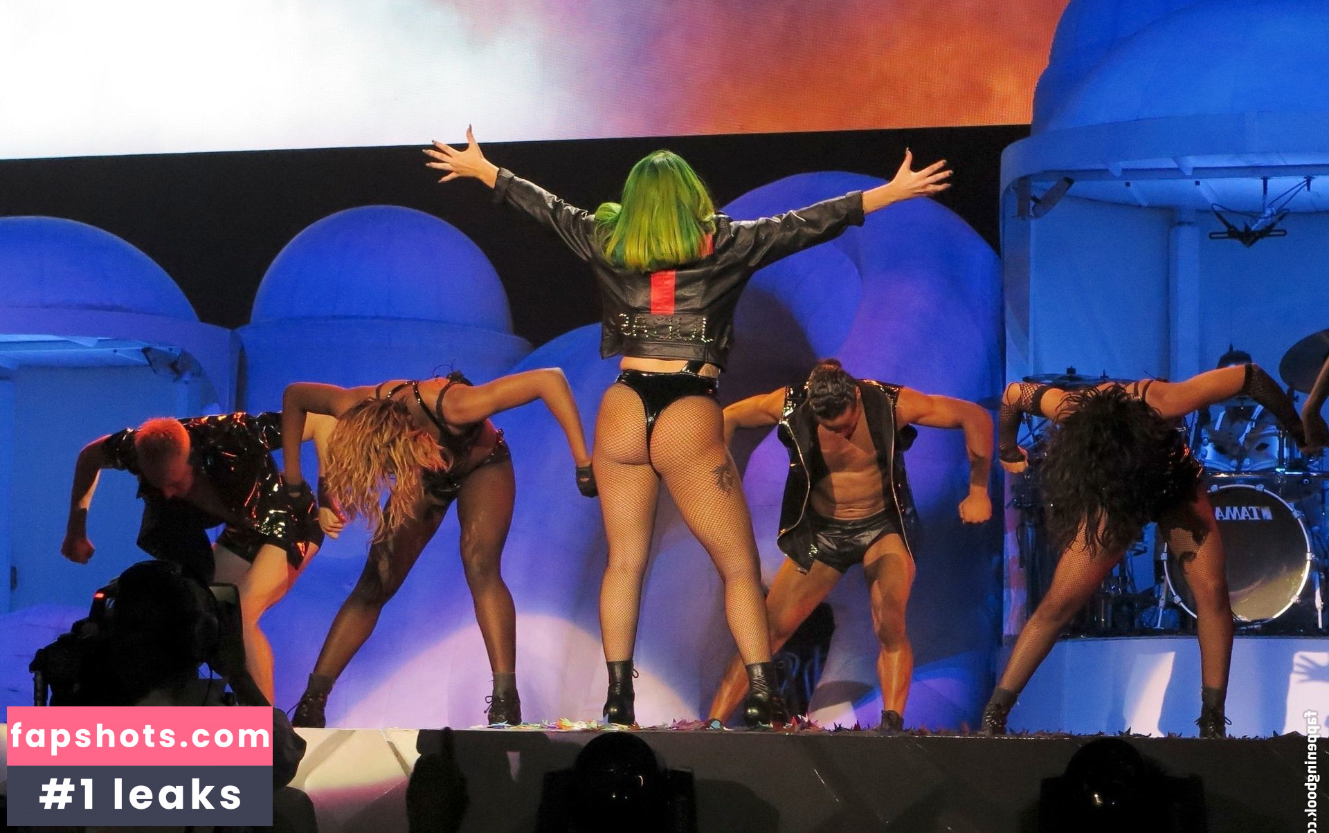 Lady Gaga Nude Leaks OnlyFans Photos #577 - LeakJerk