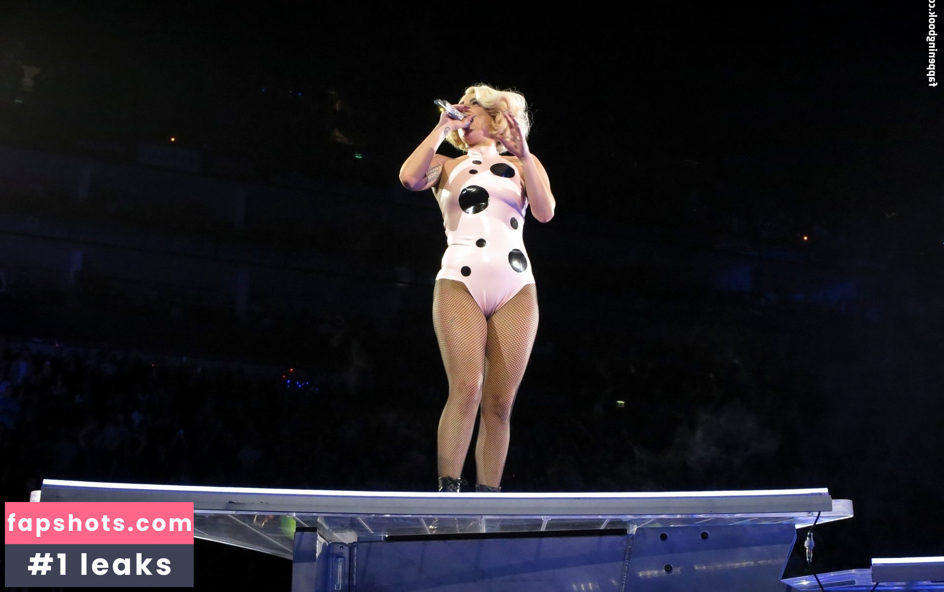 Lady Gaga Nude Leaks OnlyFans Photos #579 - LeakJerk