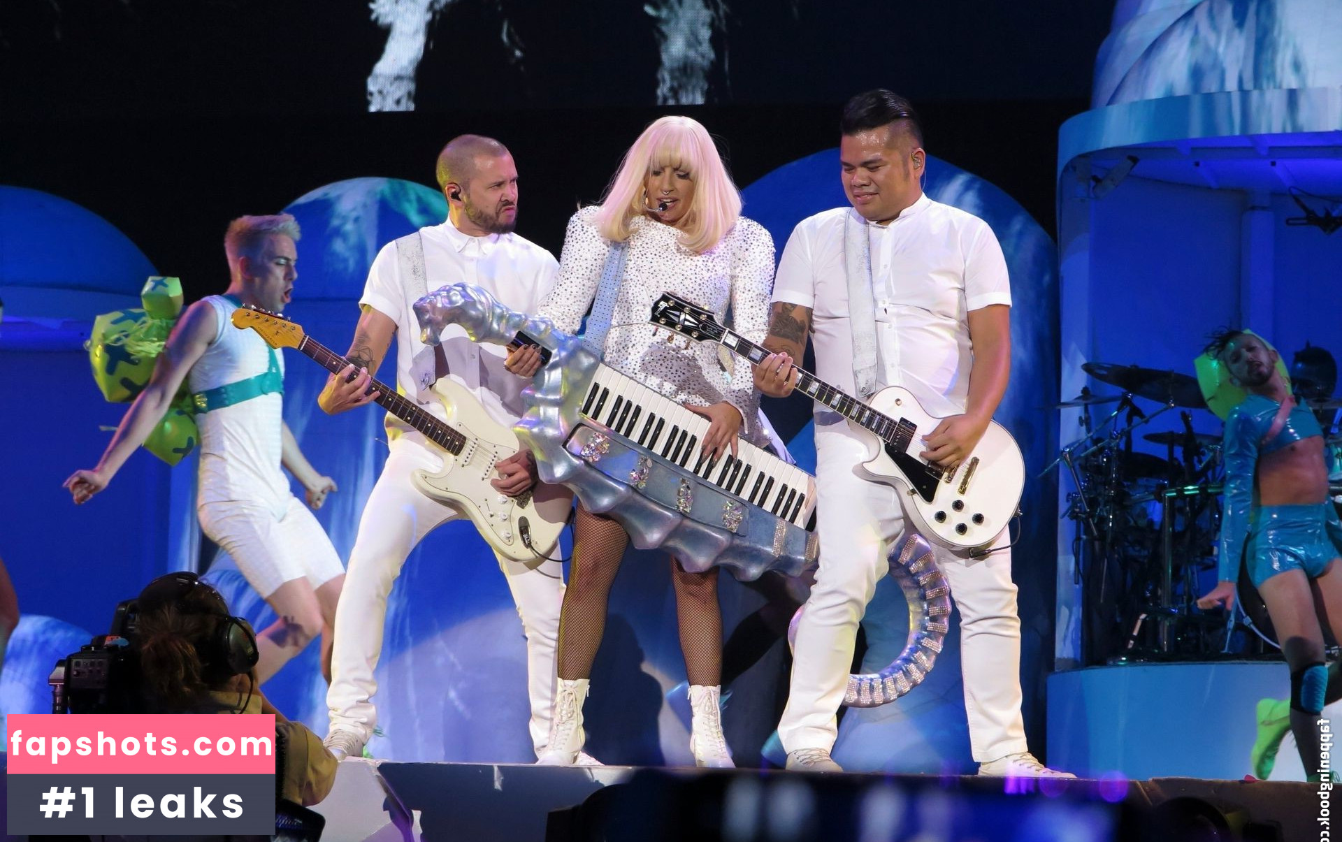 Lady Gaga Nude Leaks OnlyFans Photos #588 - LeakJerk