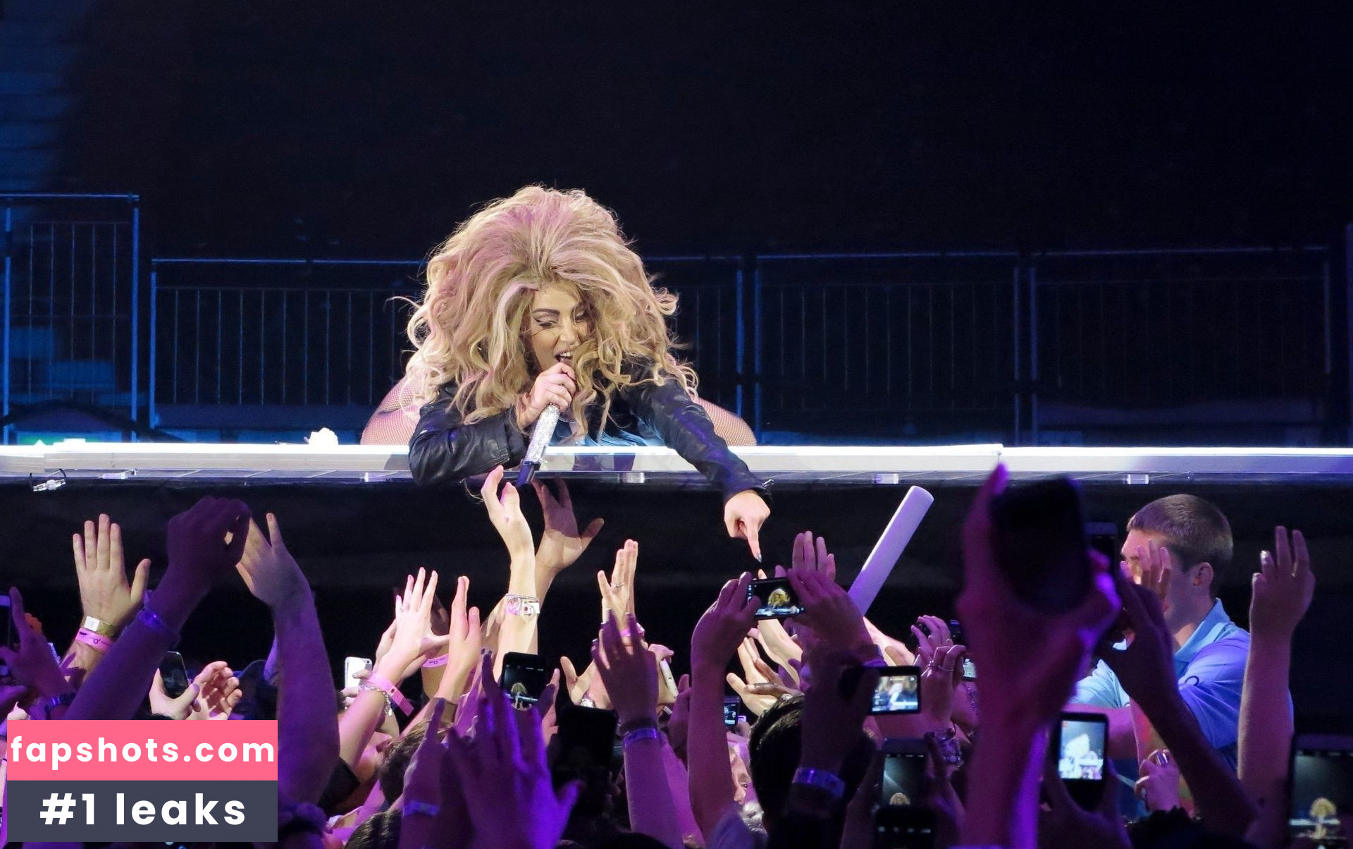 Lady Gaga Nude Leaks OnlyFans Photos #593 - LeakJerk