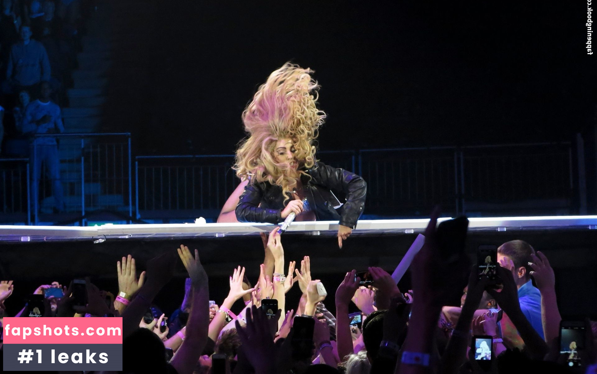 Lady Gaga Nude Leaks OnlyFans Photos #594 - LeakJerk