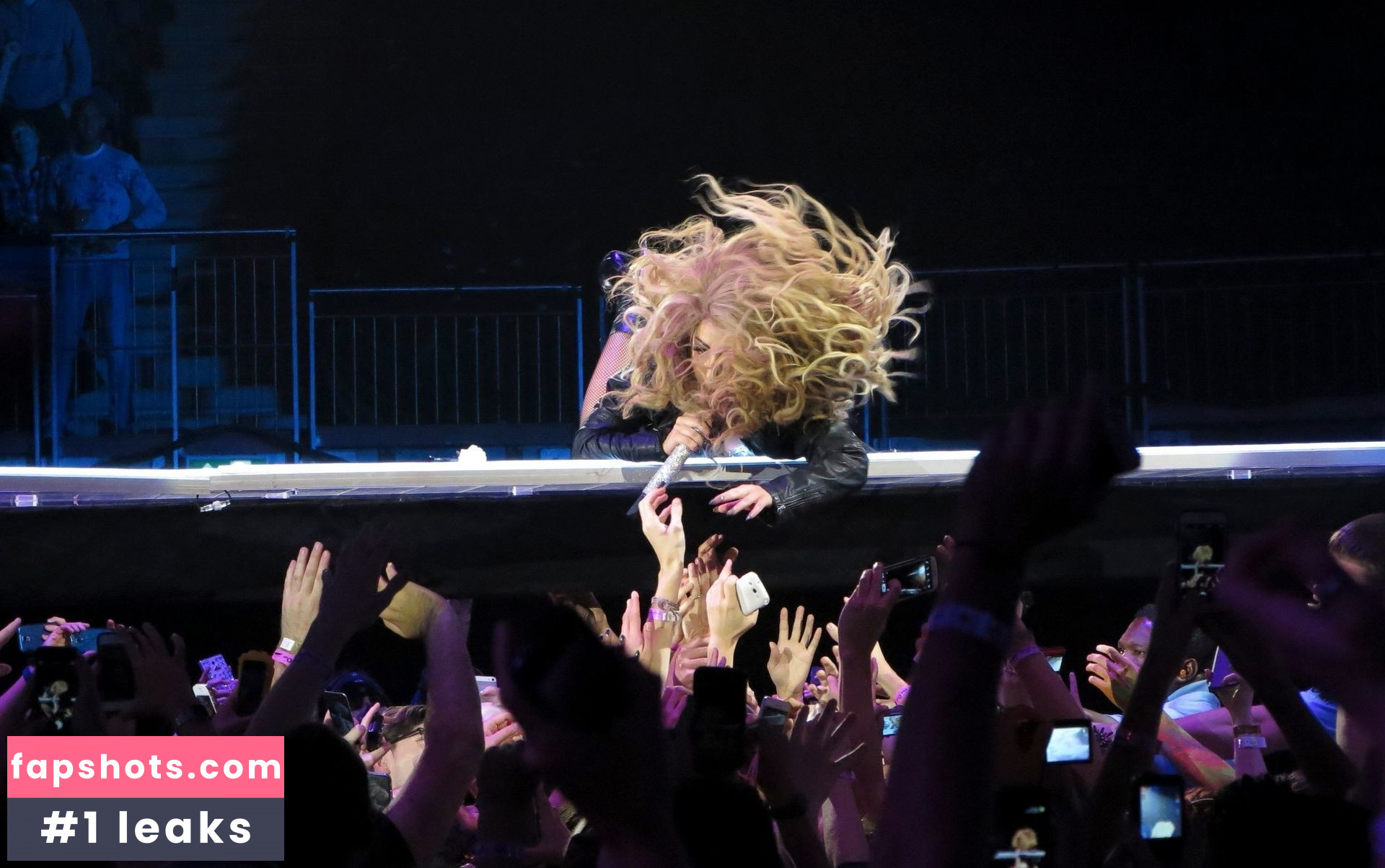 Lady Gaga Nude Leaks OnlyFans Photos #595 - LeakJerk