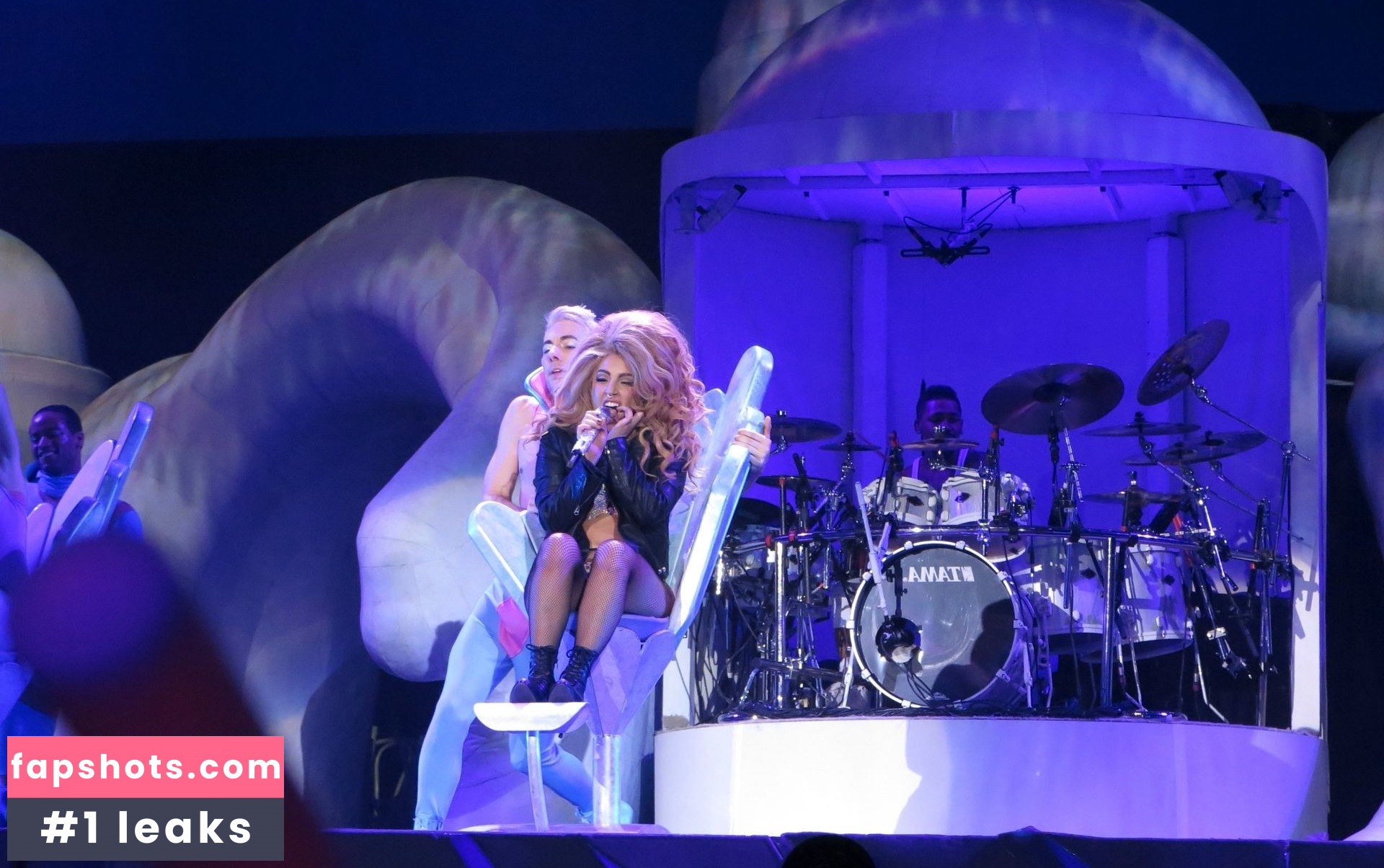 Lady Gaga Nude Leaks OnlyFans Photos #597 - LeakJerk