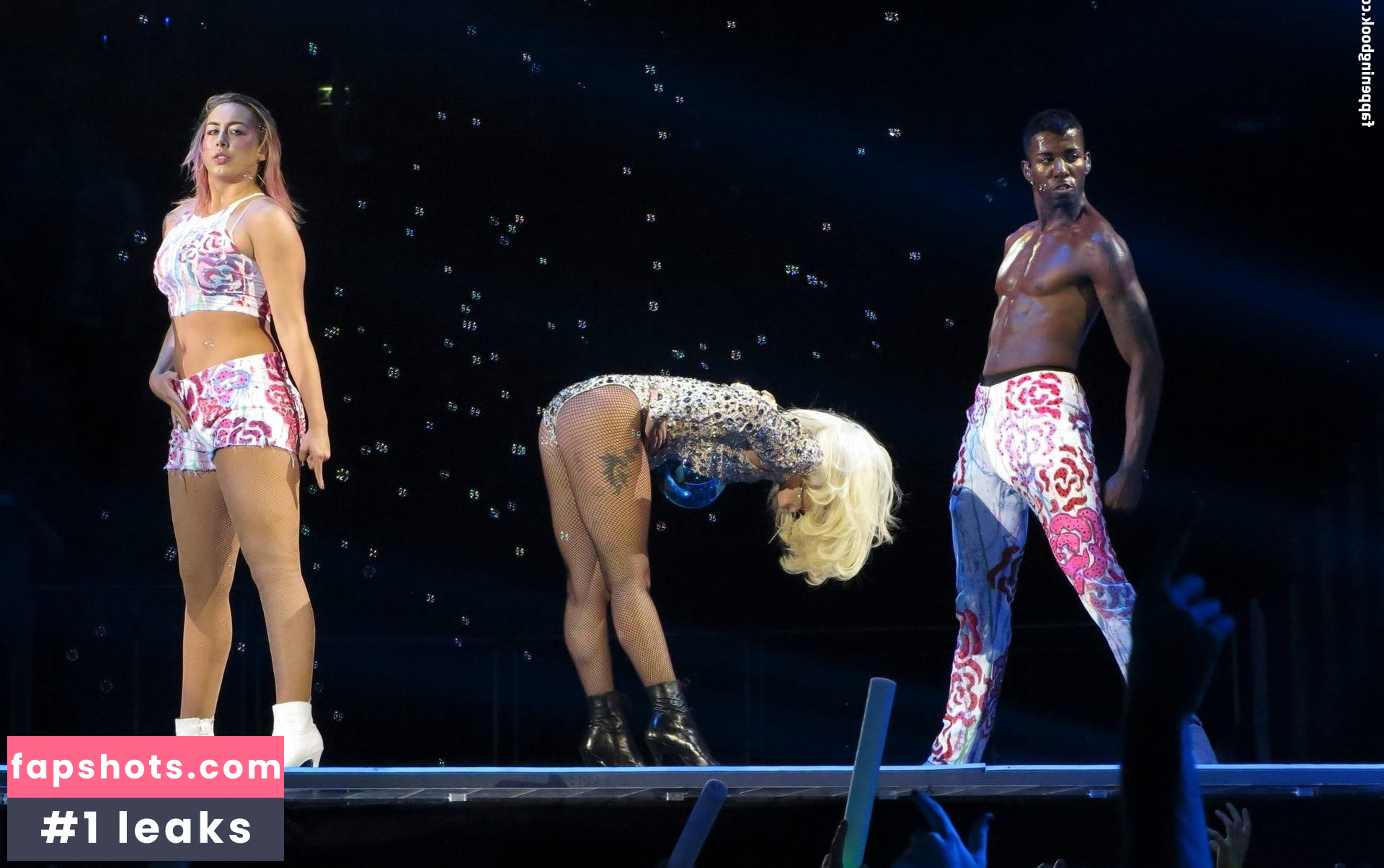 Lady Gaga Nude Leaks OnlyFans Photos #619 - LeakJerk