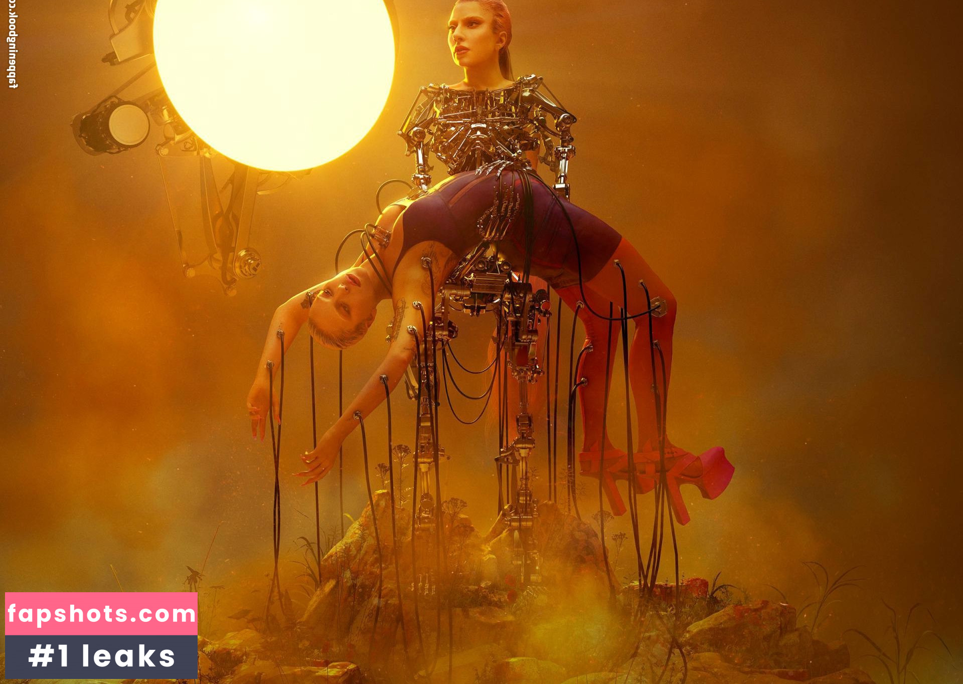 Lady Gaga Nude Leaks OnlyFans Photos #630 - LeakJerk