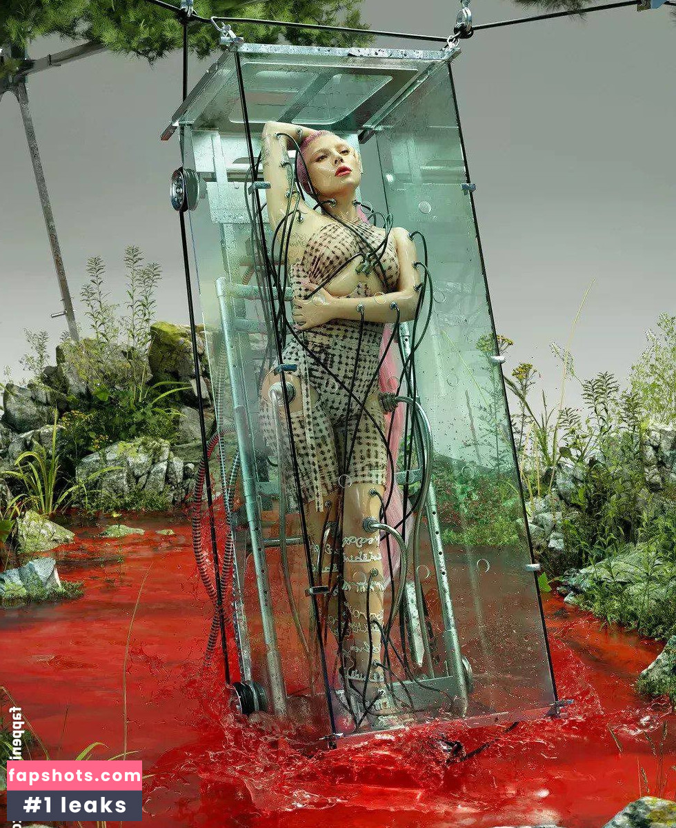 Lady Gaga Nude Leaks OnlyFans Photos #632 - LeakJerk