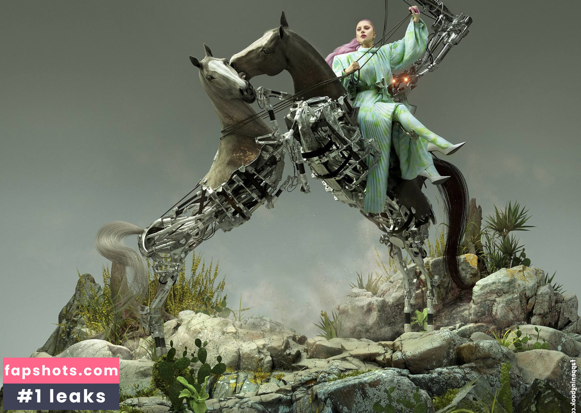 Lady Gaga Nude Leaks OnlyFans Photos #633 - LeakJerk