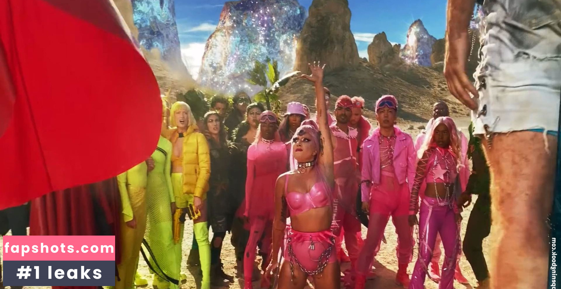 Lady Gaga Nude Leaks OnlyFans Photos #638 - LeakJerk