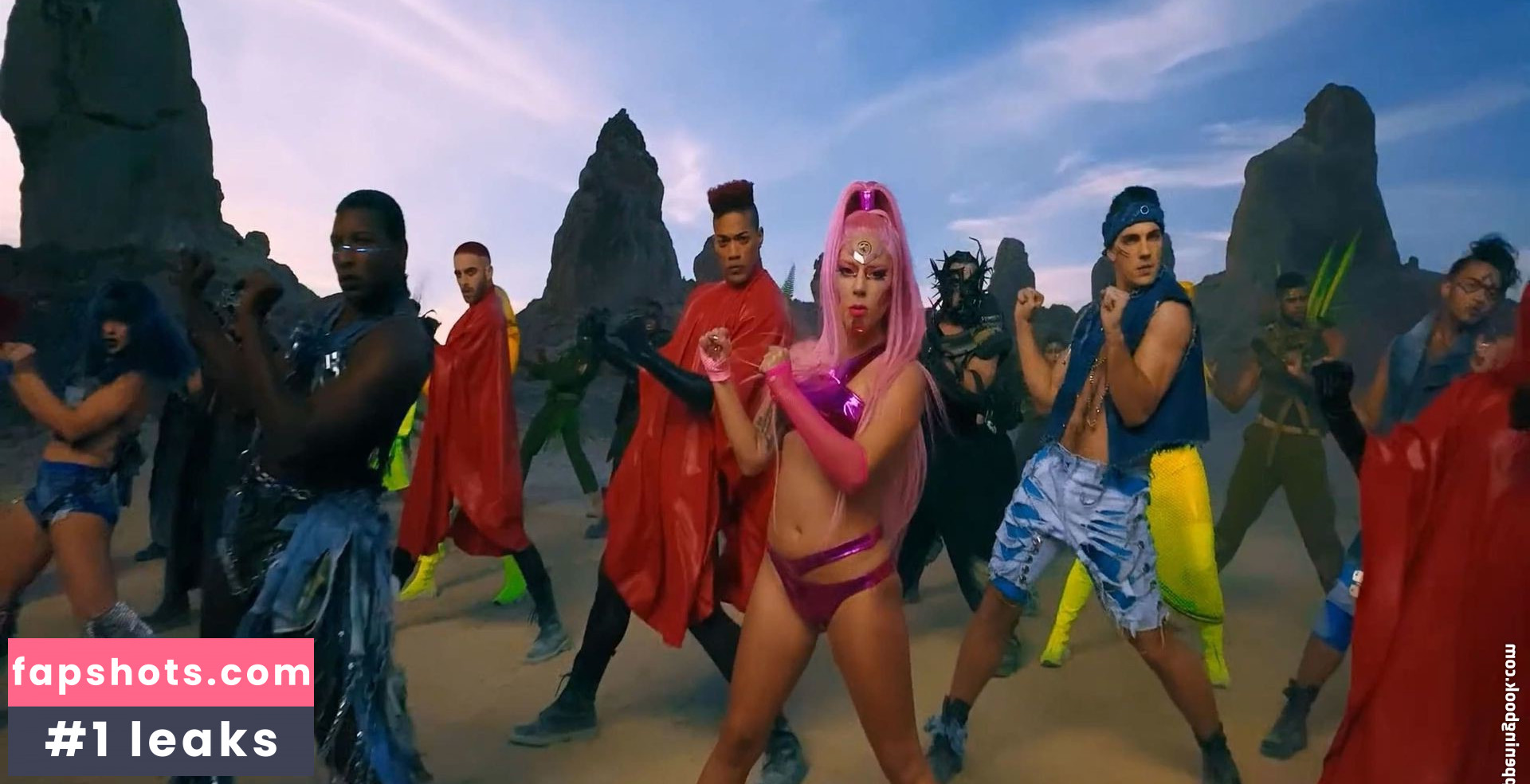 Lady Gaga Nude Leaks OnlyFans Photos #640 - LeakJerk