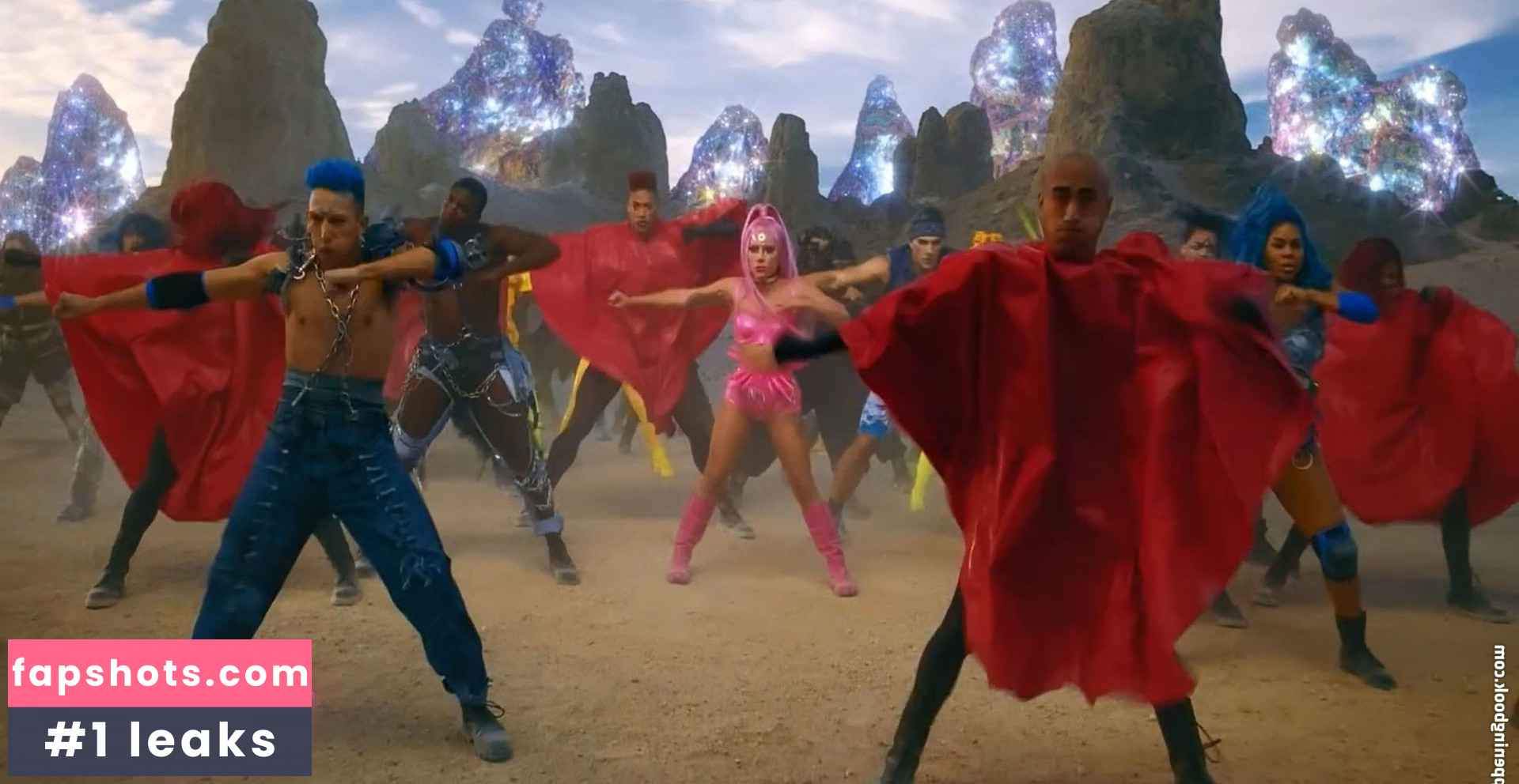 Lady Gaga Nude Leaks OnlyFans Photos #641 - LeakJerk