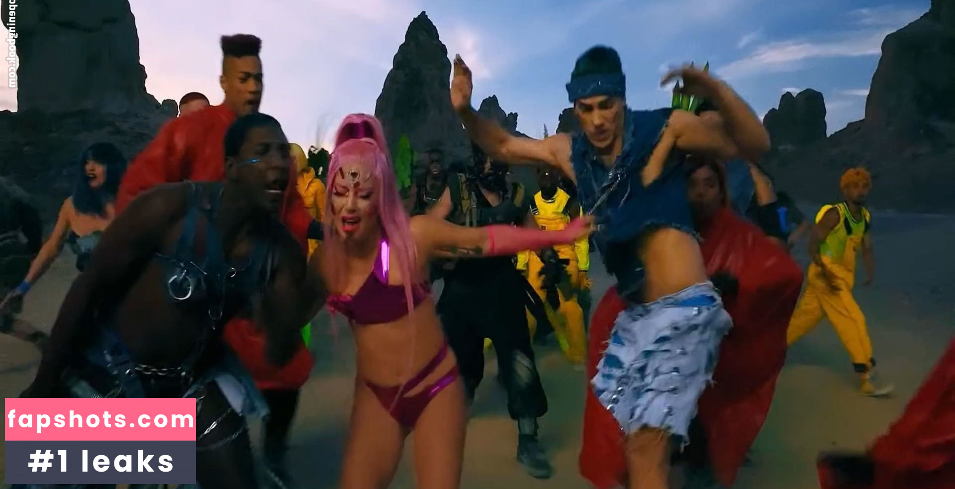 Lady Gaga Nude Leaks OnlyFans Photos #642 - LeakJerk