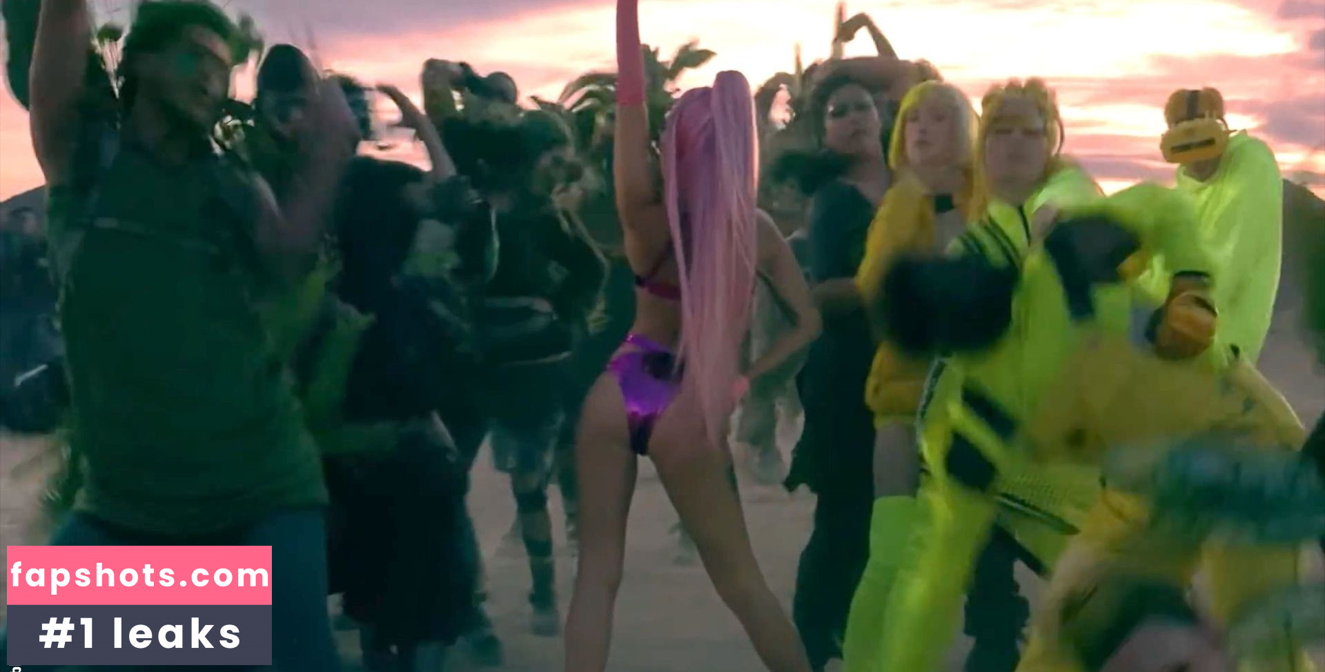 Lady Gaga Nude Leaks OnlyFans Photos #644 - LeakJerk