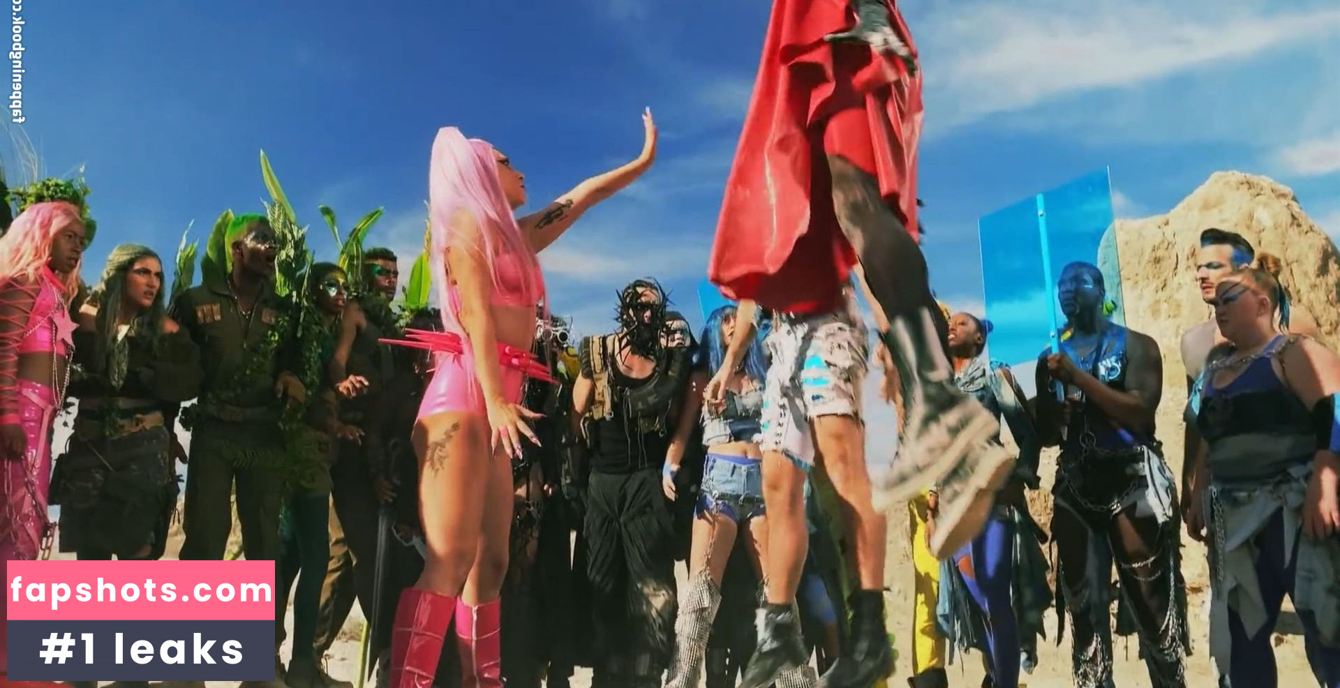 Lady Gaga Nude Leaks OnlyFans Photos #653 - LeakJerk