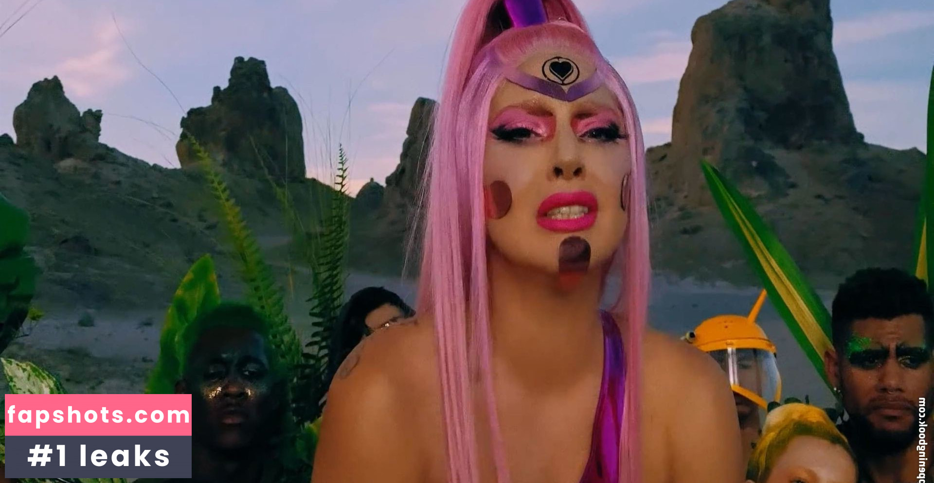 Lady Gaga Nude Leaks OnlyFans Photos #654 - LeakJerk