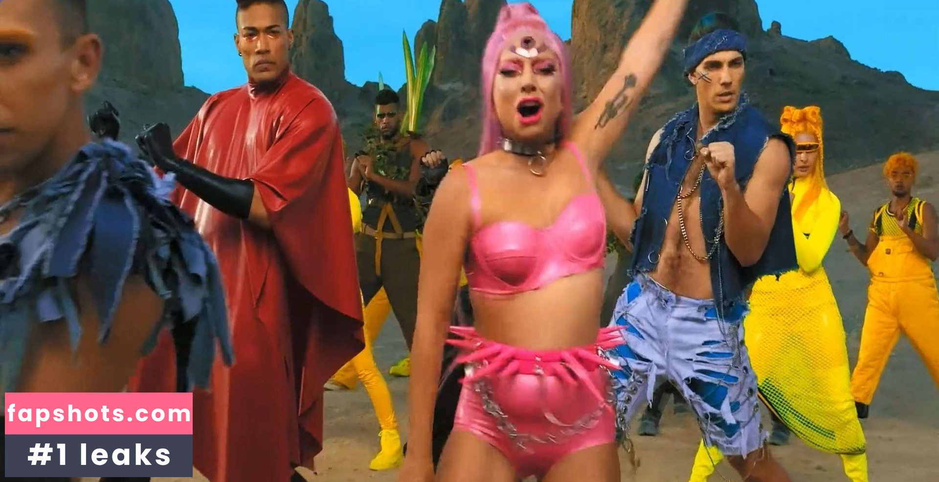 Lady Gaga Nude Leaks OnlyFans Photos #657 - LeakJerk