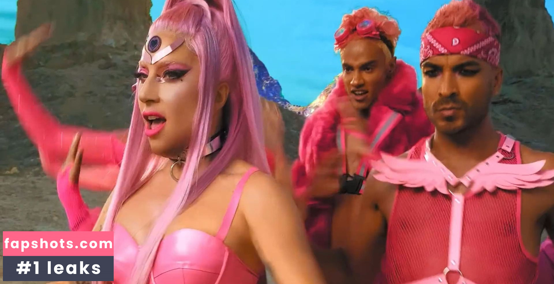 Lady Gaga Nude Leaks OnlyFans Photos #658 - LeakJerk