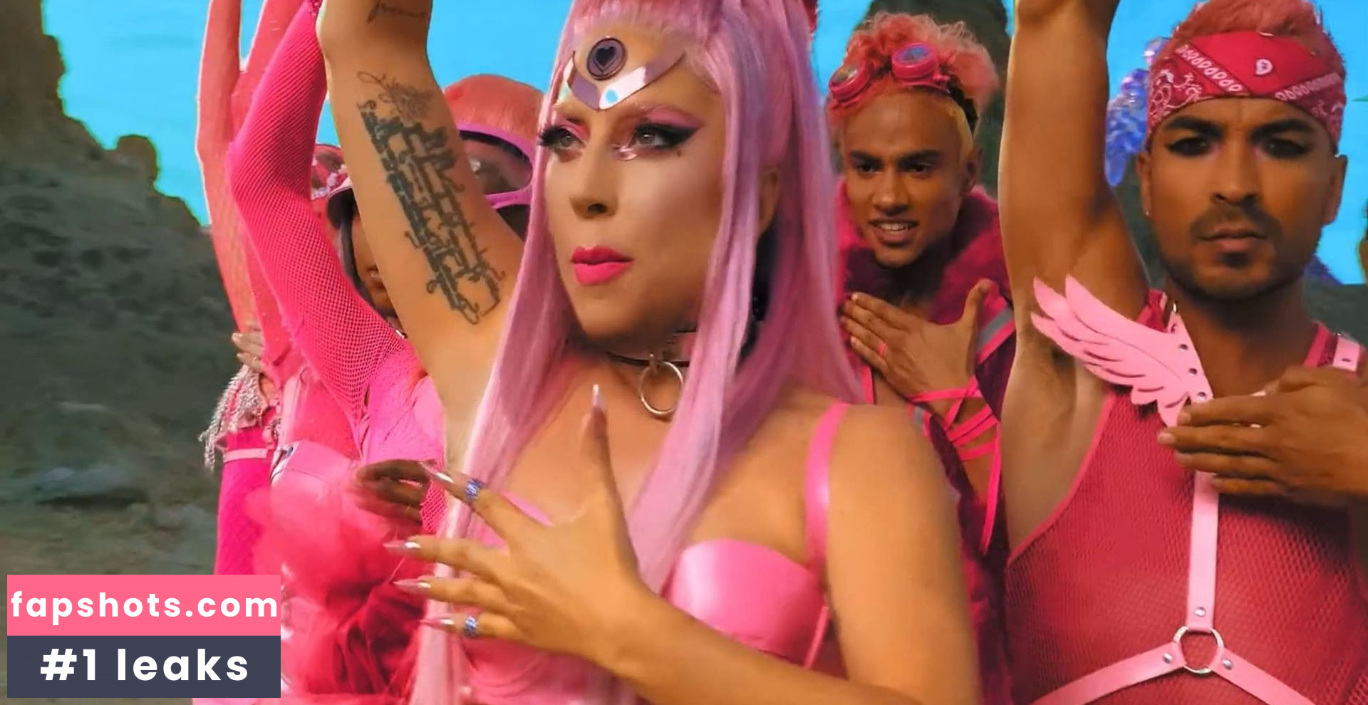 Lady Gaga Nude Leaks OnlyFans Photos #659 - LeakJerk