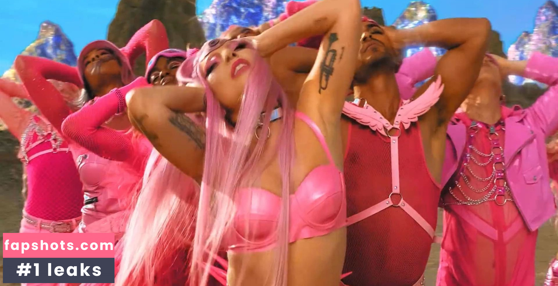 Lady Gaga Nude Leaks OnlyFans Photos #660 - LeakJerk