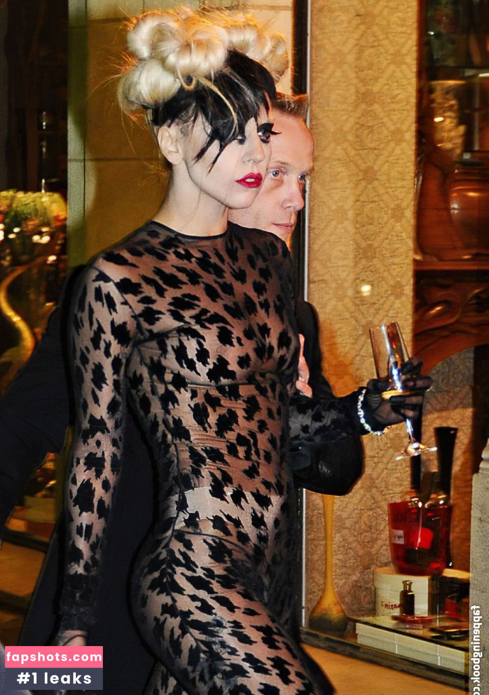 Lady Gaga Nude Leaks OnlyFans Photos #662 - LeakJerk