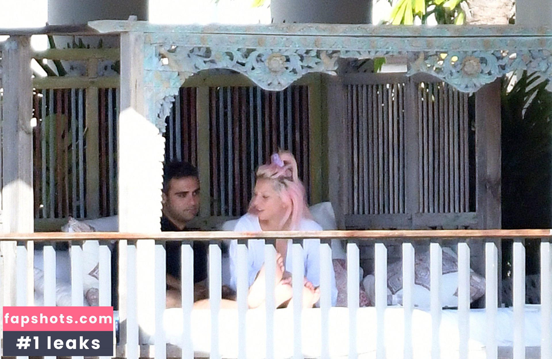 Lady Gaga Nude Leaks OnlyFans Photos #663 - LeakJerk