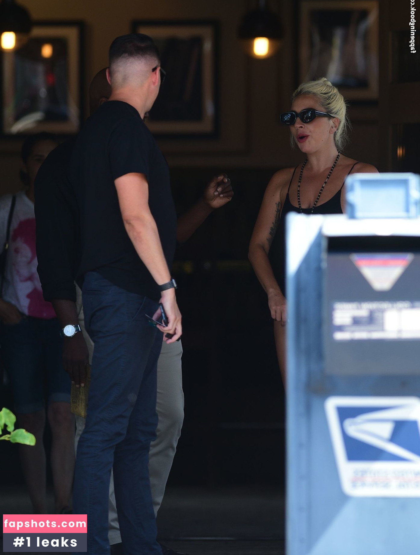 Lady Gaga Nude Leaks OnlyFans Photos #683 - LeakJerk