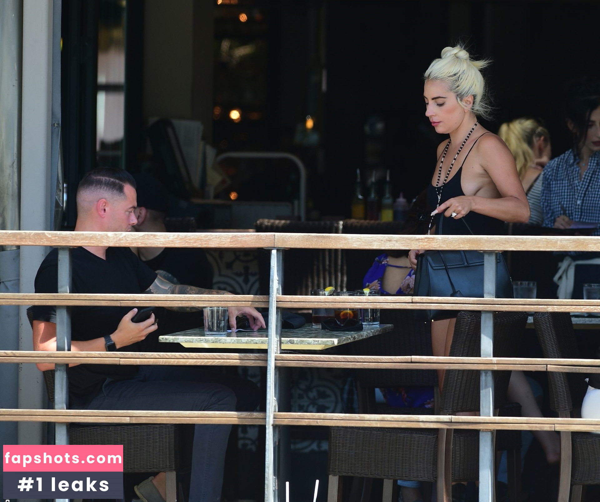 Lady Gaga Nude Leaks OnlyFans Photos #684 - LeakJerk