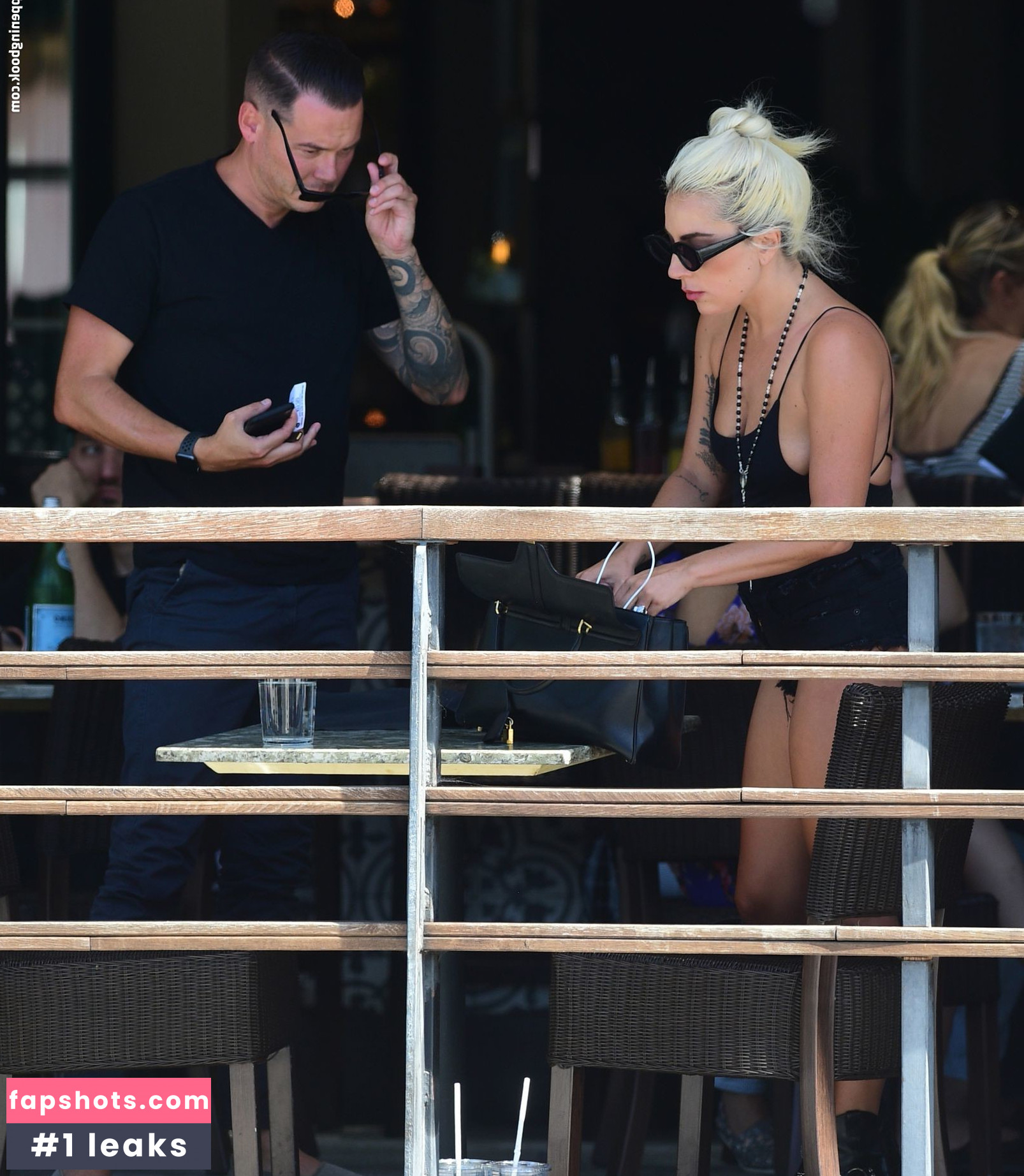 Lady Gaga Nude Leaks OnlyFans Photos #685 - LeakJerk