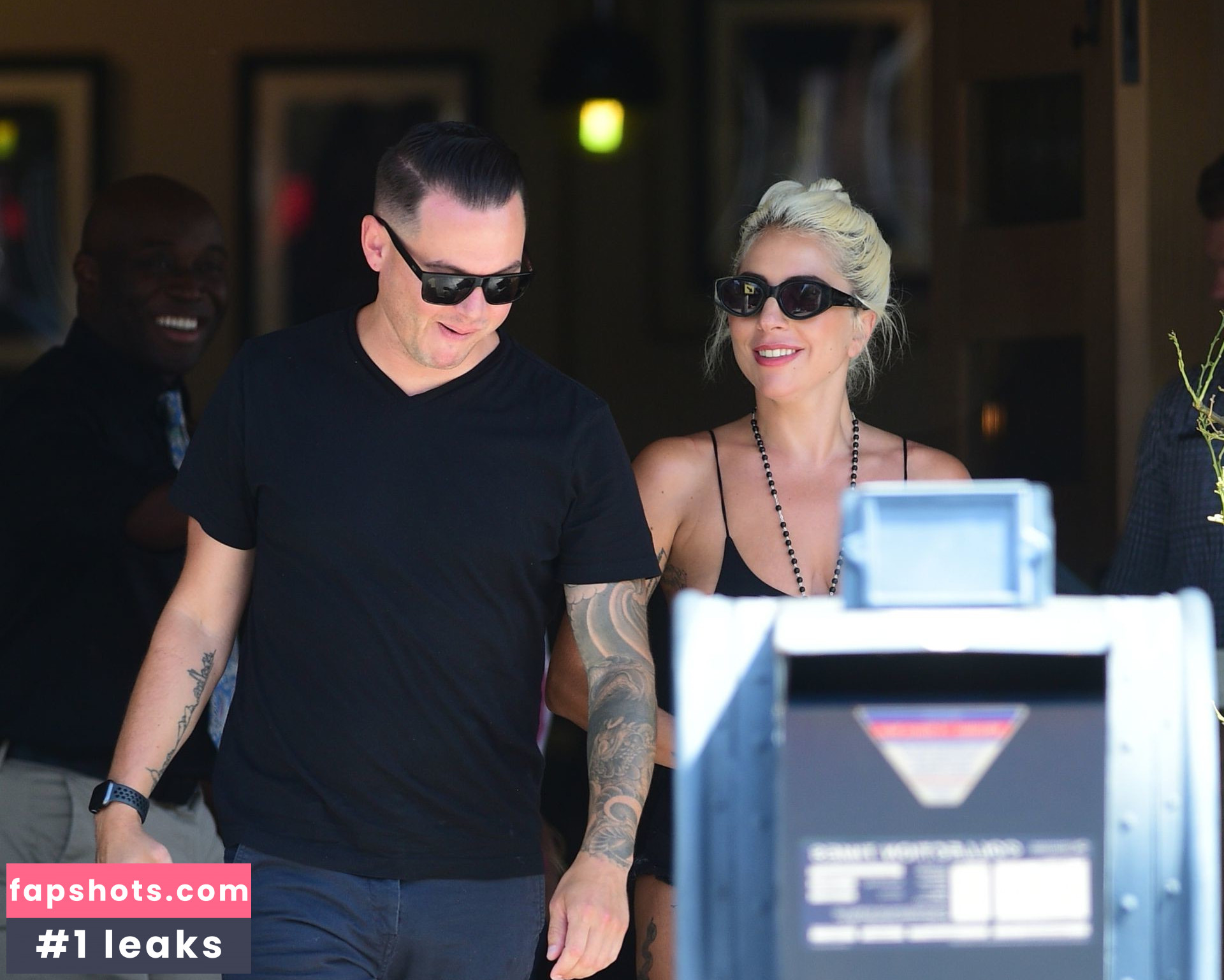 Lady Gaga Nude Leaks OnlyFans Photos #687 - LeakJerk