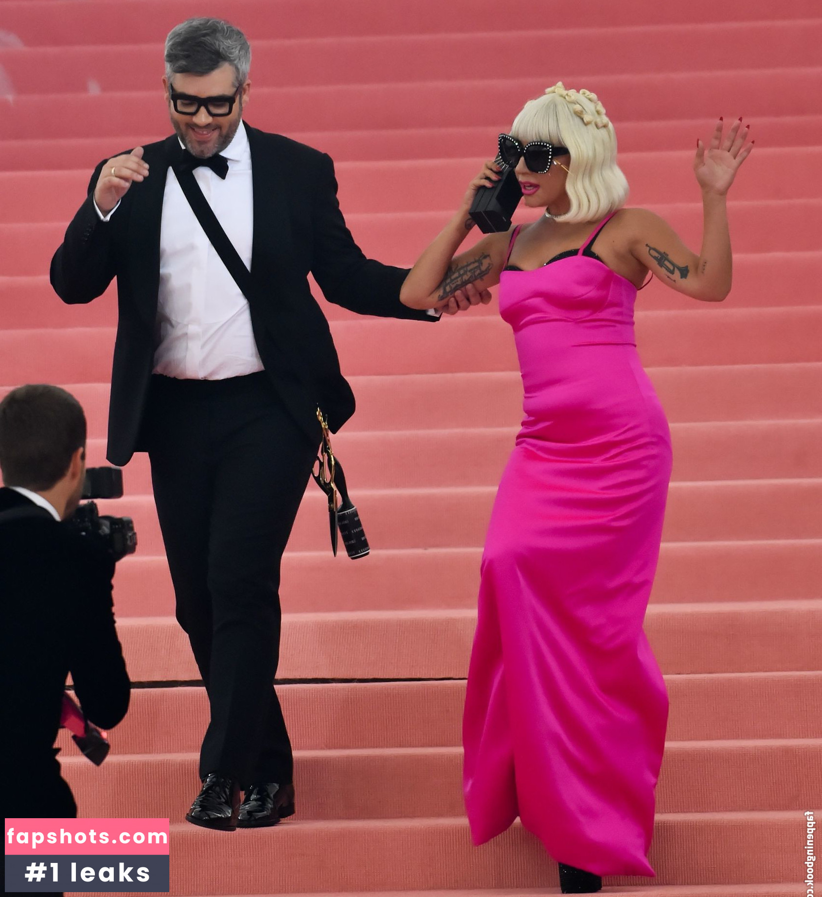 Lady Gaga Nude Leaks OnlyFans Photos #698 - LeakJerk