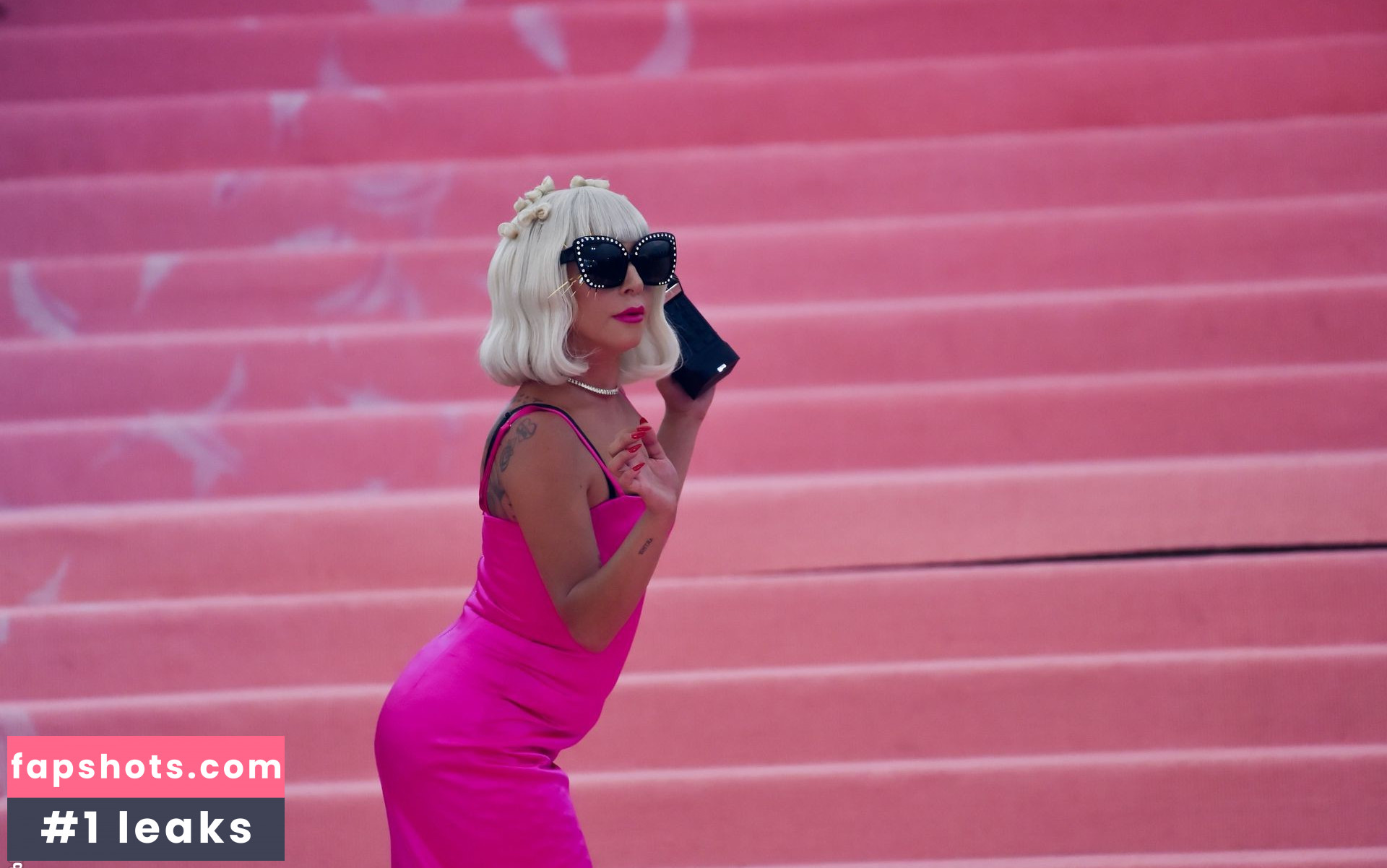 Lady Gaga Nude Leaks OnlyFans Photos #699 - LeakJerk