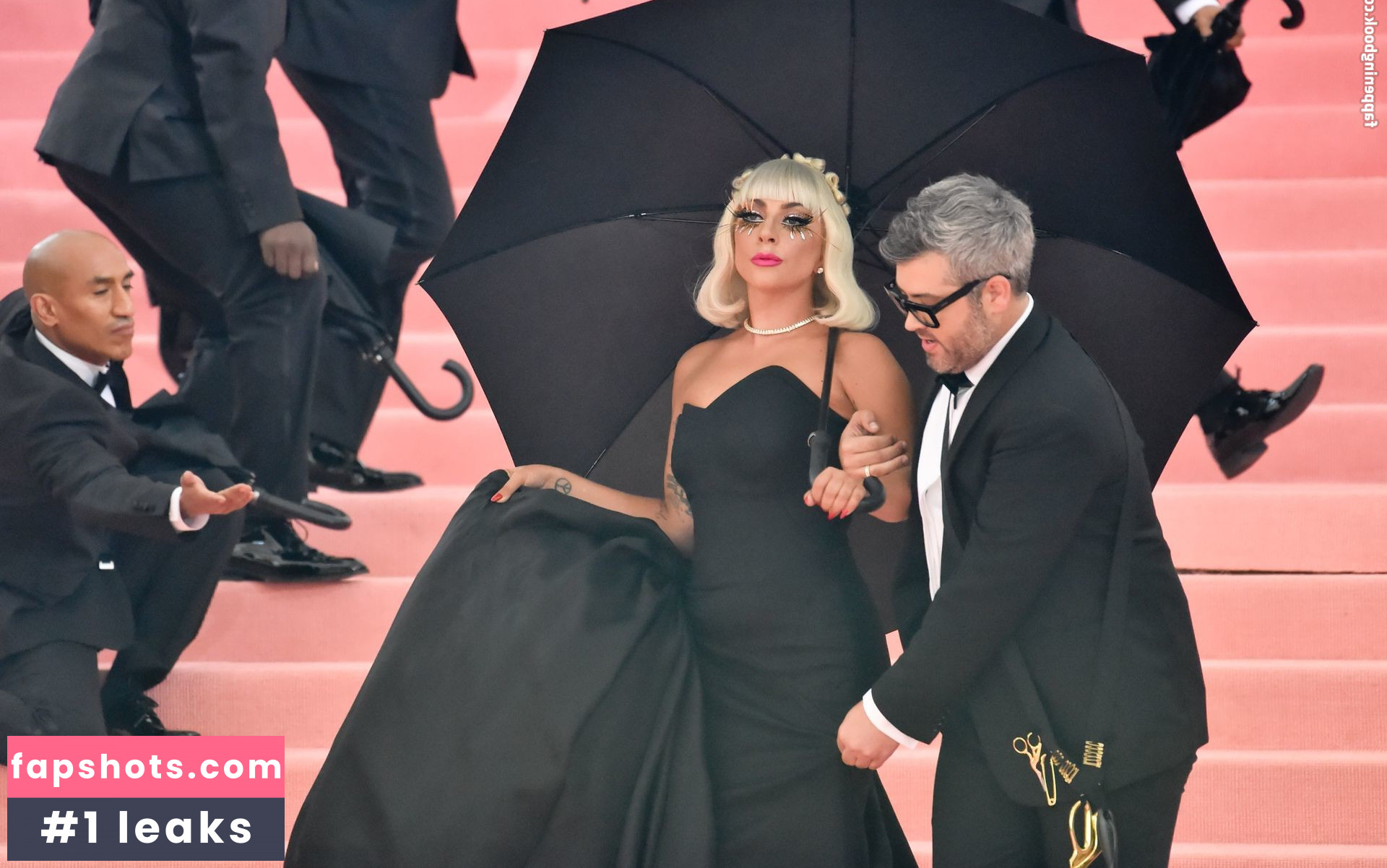 Lady Gaga Nude Leaks OnlyFans Photos #702 - LeakJerk