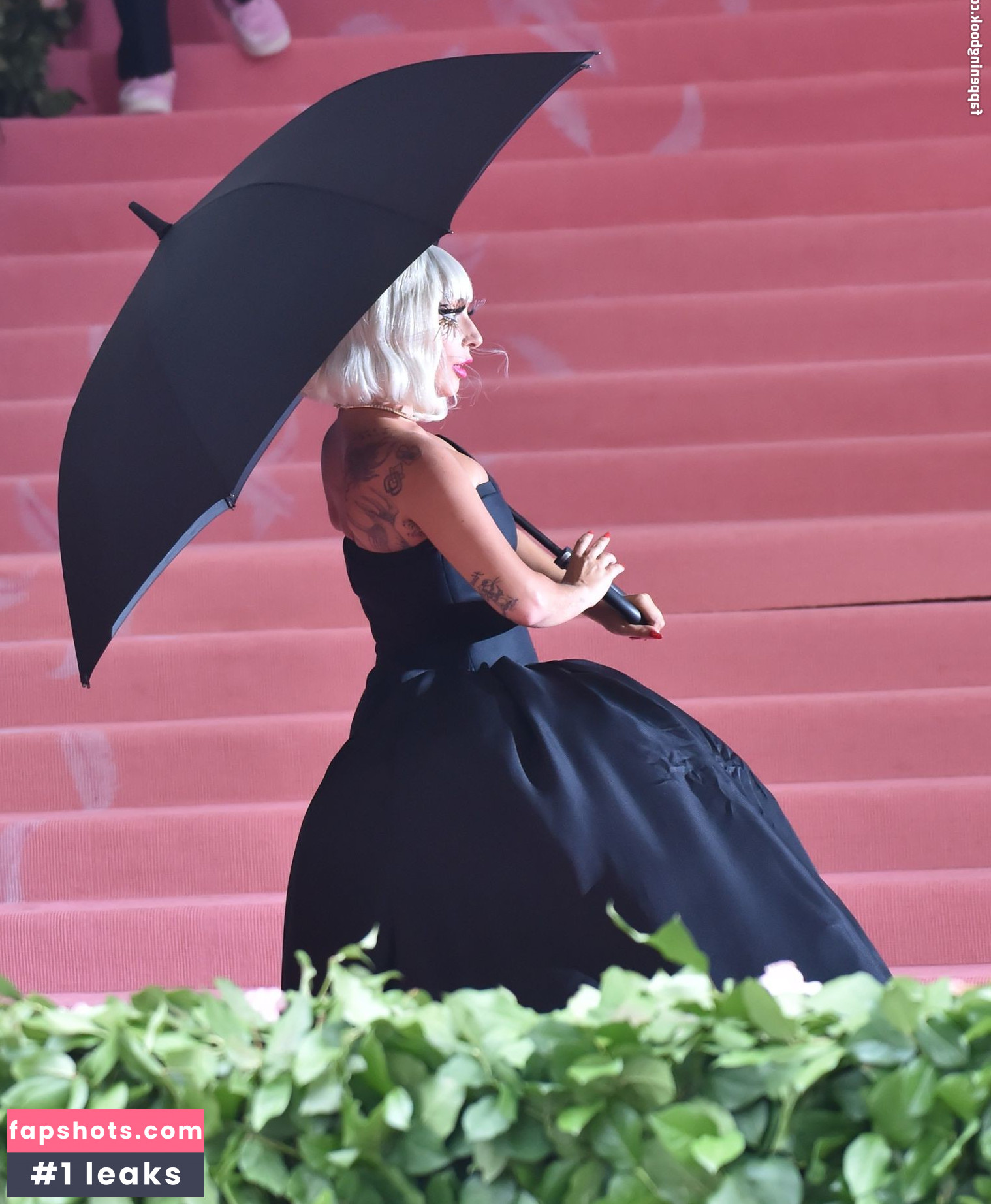 Lady Gaga Nude Leaks OnlyFans Photos #703 - LeakJerk