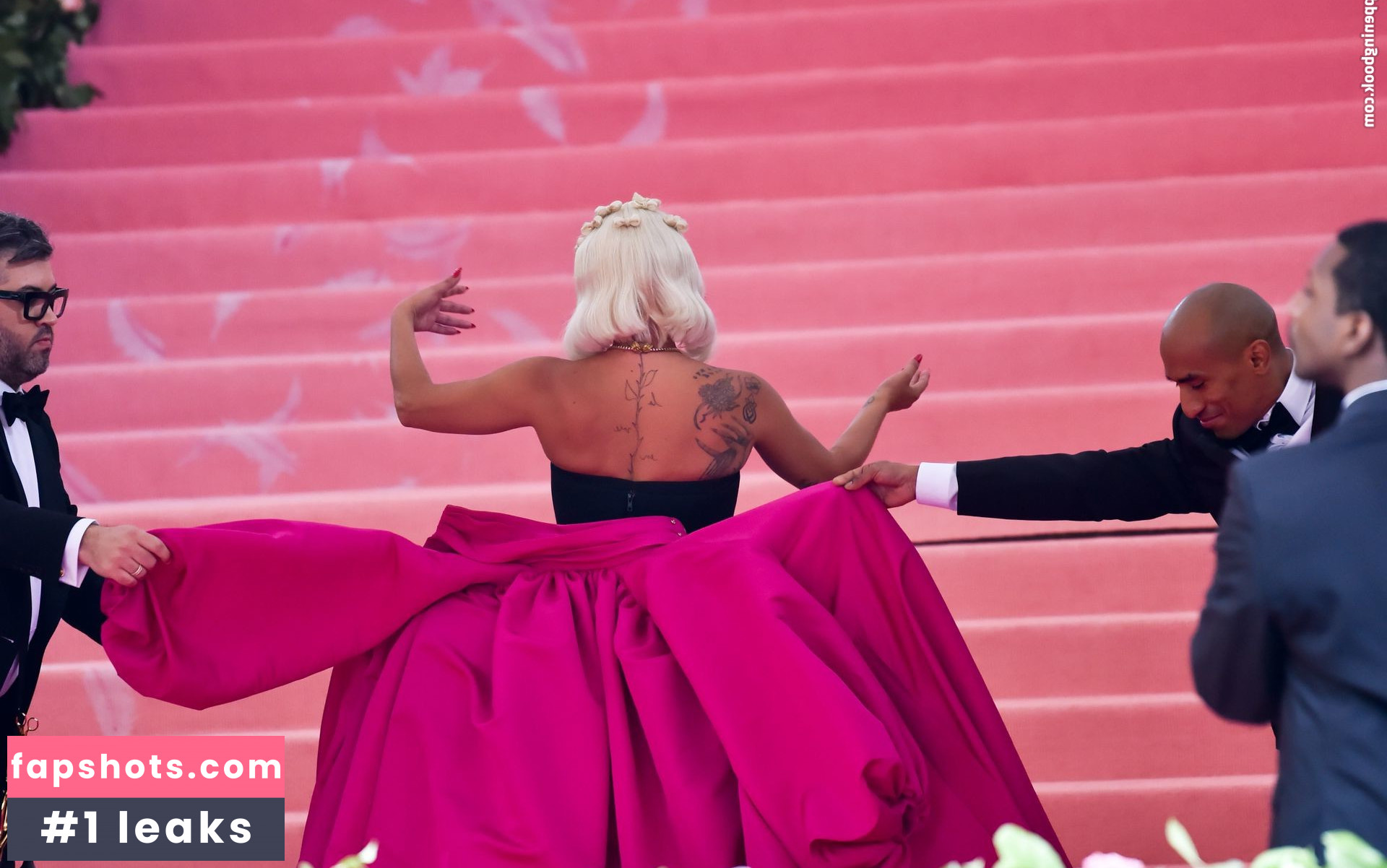 Lady Gaga Nude Leaks OnlyFans Photos #704 - LeakJerk