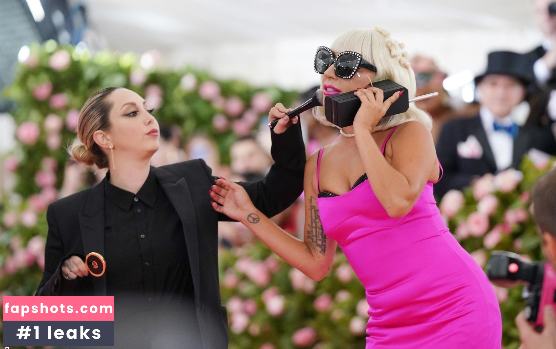 Lady Gaga Nude Leaks OnlyFans Photos #705 - LeakJerk