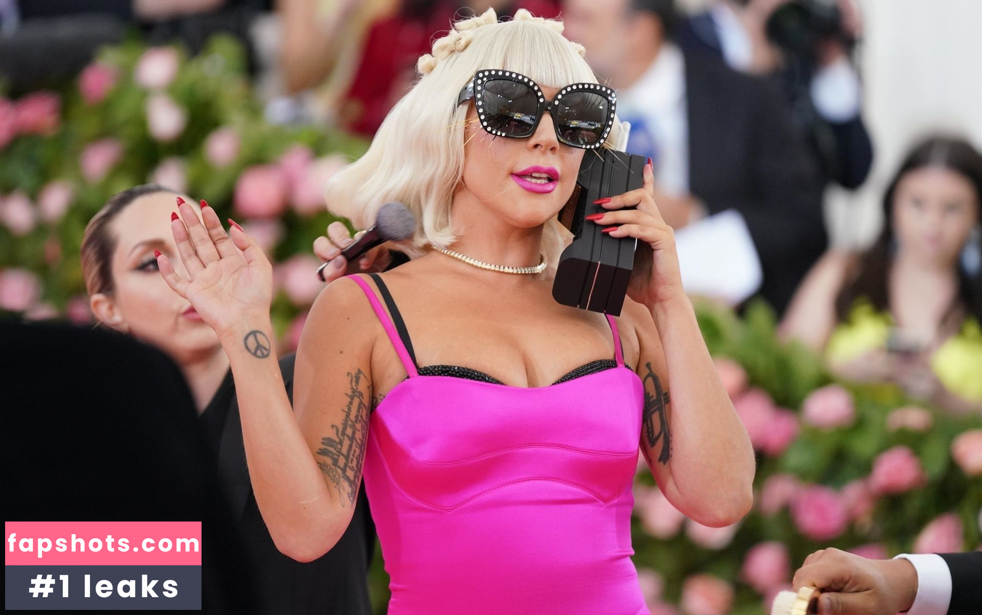 Lady Gaga Nude Leaks OnlyFans Photos #706 - LeakJerk