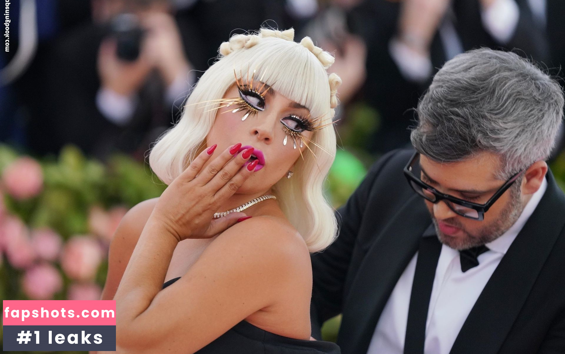 Lady Gaga Nude Leaks OnlyFans Photos #707 - LeakJerk