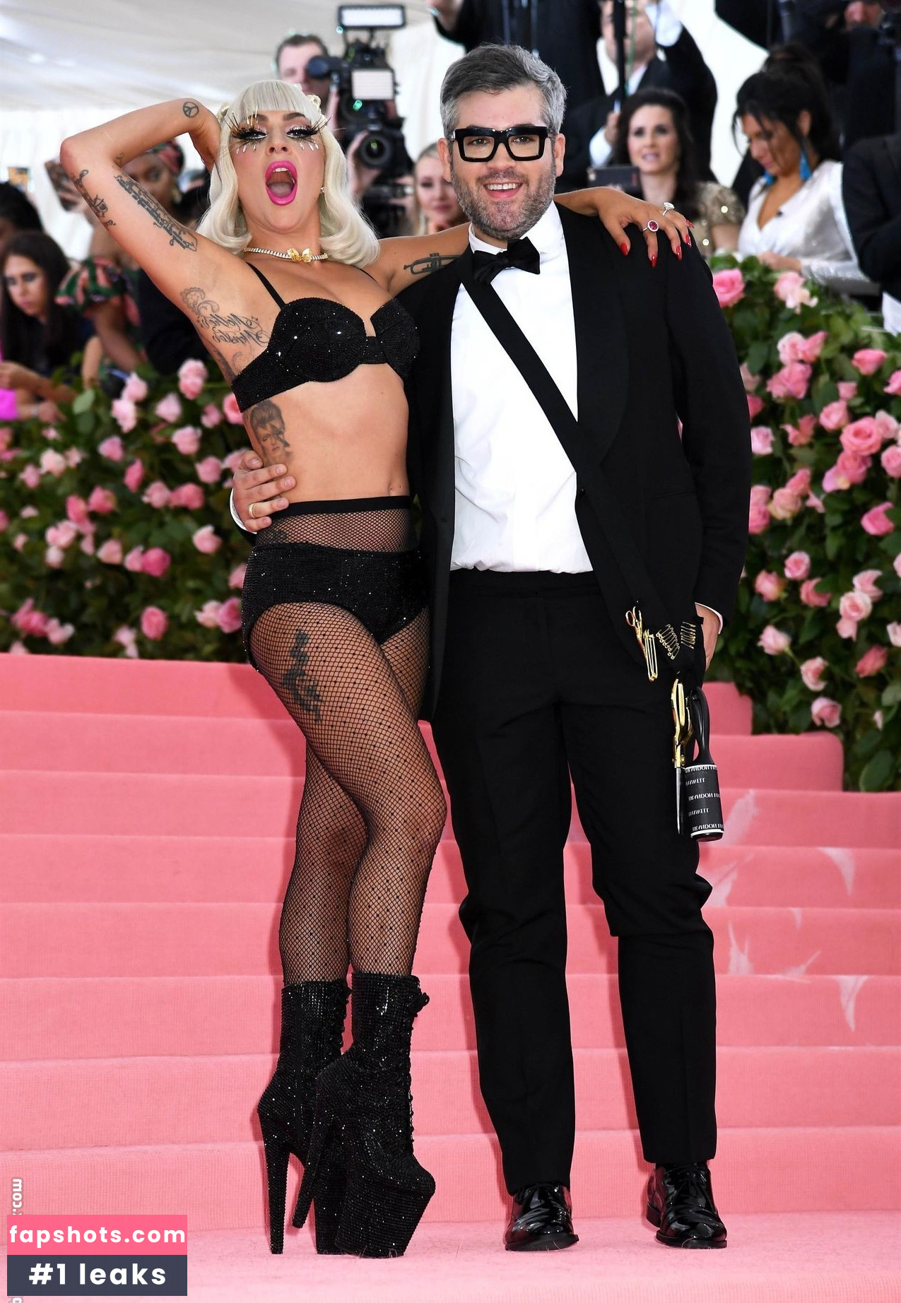 Lady Gaga Nude Leaks OnlyFans Photos #708 - LeakJerk