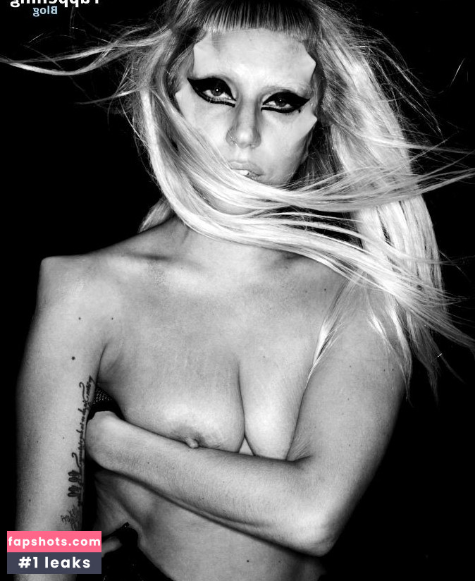 Lady Gaga Filtración Desnuda OnlyFans Foto #72 - Fapshots