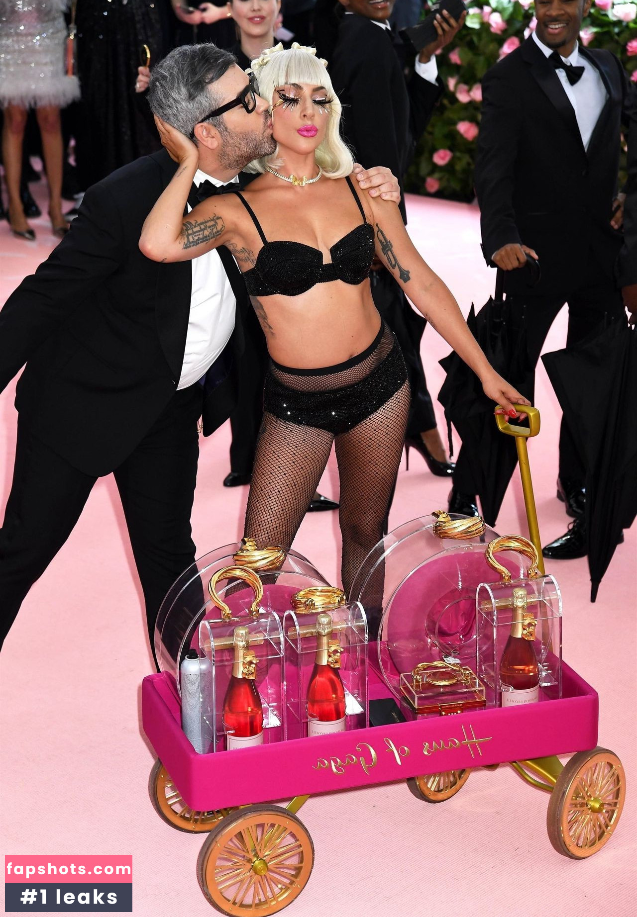 Lady Gaga Nude Leaks OnlyFans Photos #711 - LeakJerk