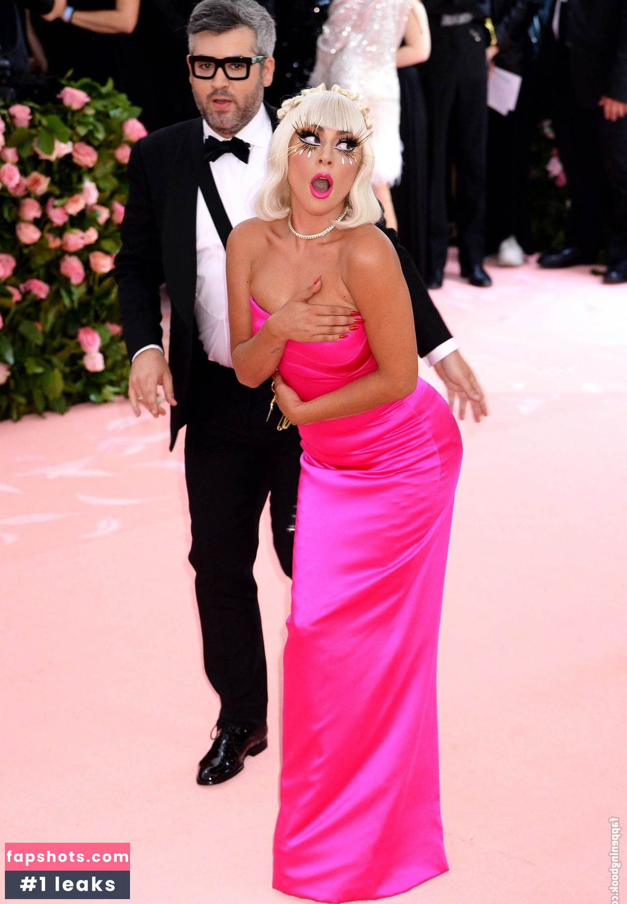 Lady Gaga Nude Leaks OnlyFans Photos #712 - LeakJerk