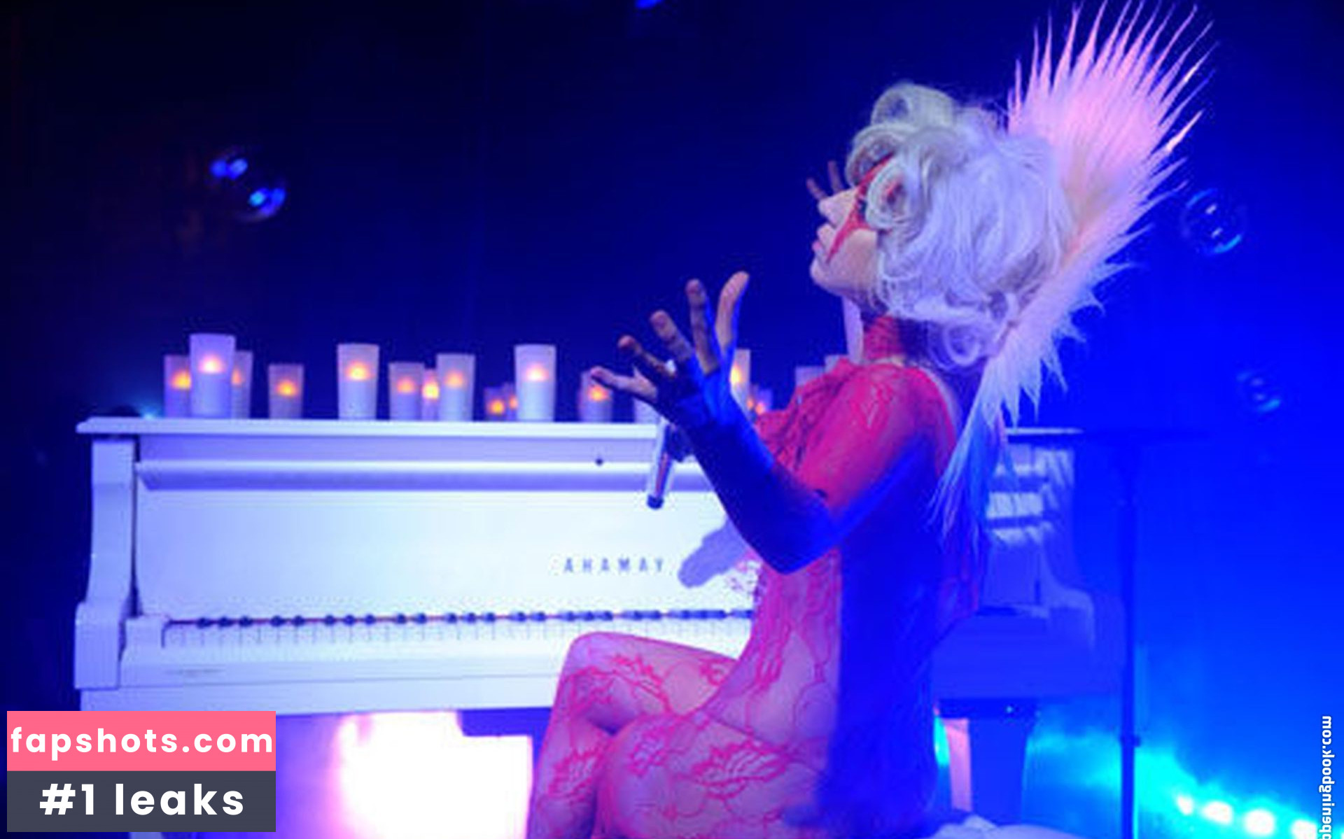 Lady Gaga Nude Leaks OnlyFans Photos #714 - LeakJerk