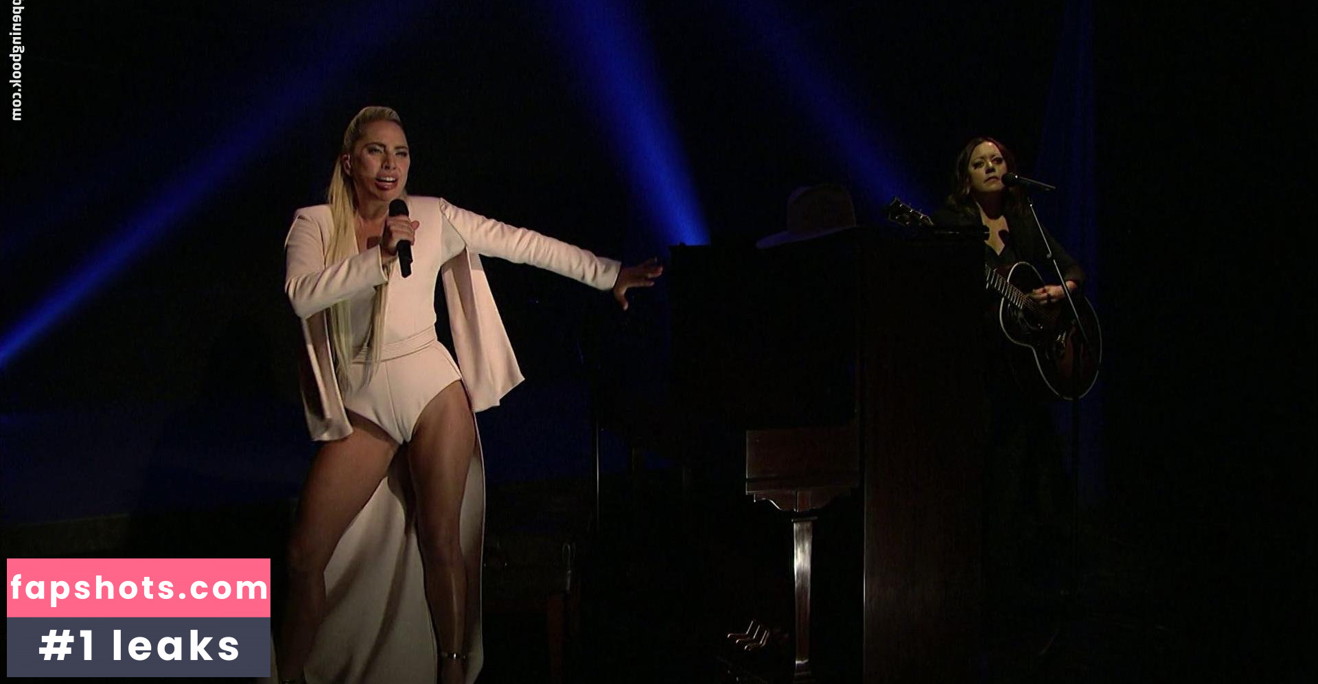 Lady Gaga Nude Leaks OnlyFans Photos #725 - LeakJerk