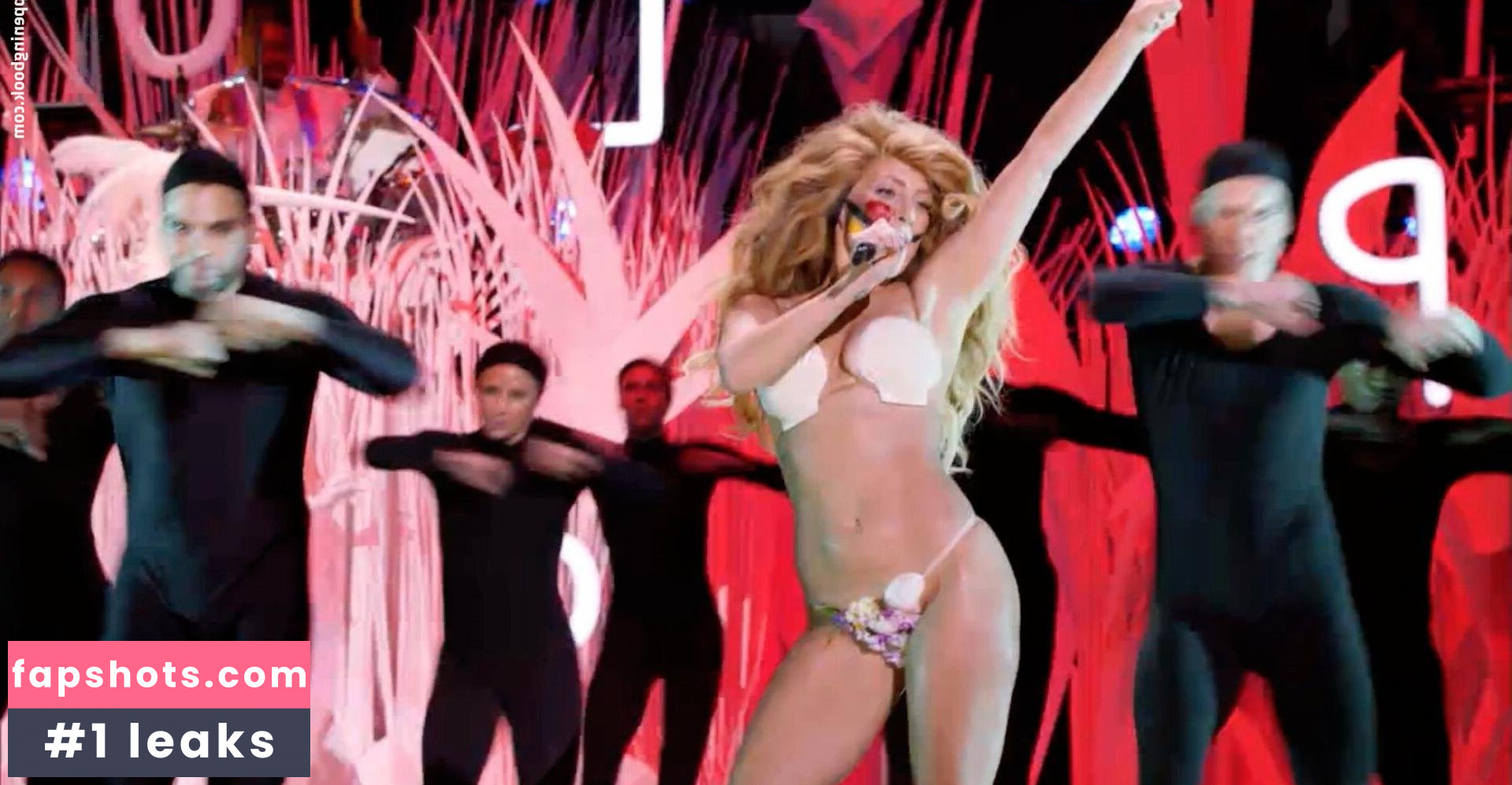 Lady Gaga Nude Leaks OnlyFans Photos #727 - LeakJerk