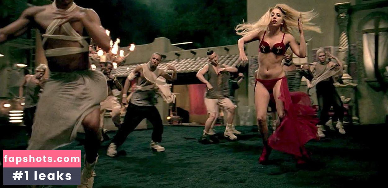 Lady Gaga Nude Leaks OnlyFans Photos #728 - LeakJerk