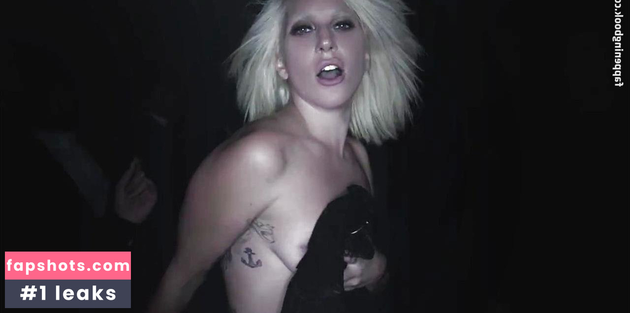Lady Gaga Nude Leaks OnlyFans Photos #729 - LeakJerk
