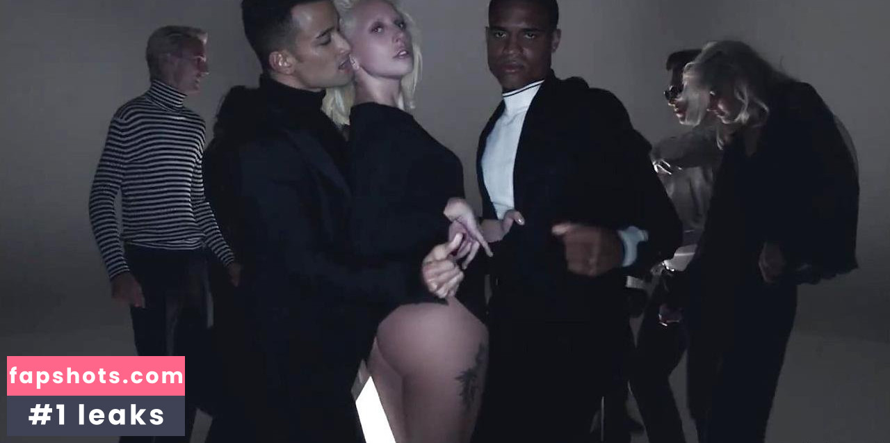 Lady Gaga Nude Leaks OnlyFans Photos #730 - LeakJerk