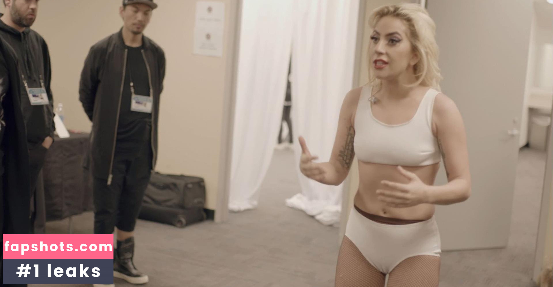 Lady Gaga Nude Leaks OnlyFans Photos #733 - LeakJerk